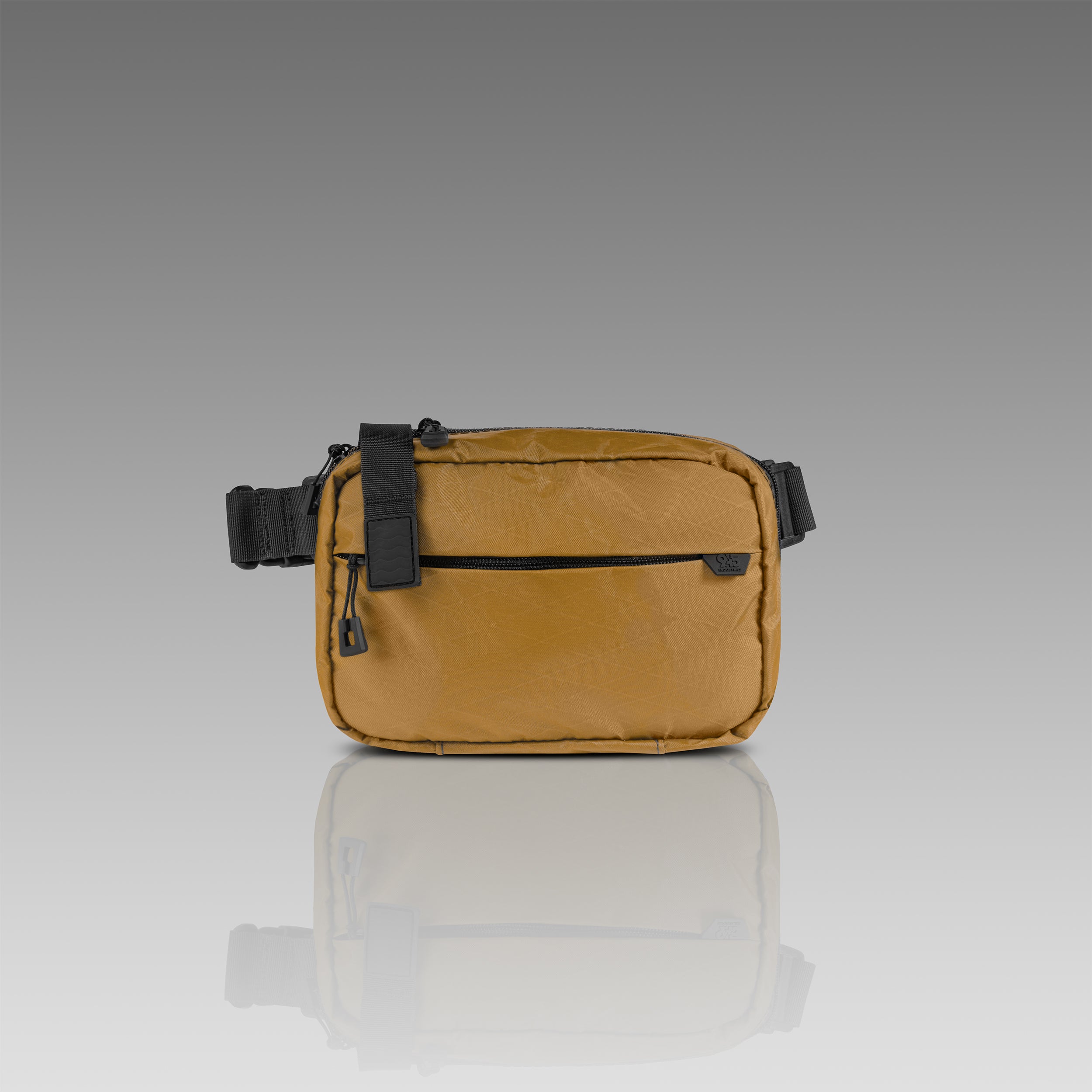 SPIRE (L) X-Pac® Coyote Brown Concealment Bag WITH IWB ADAPTER
