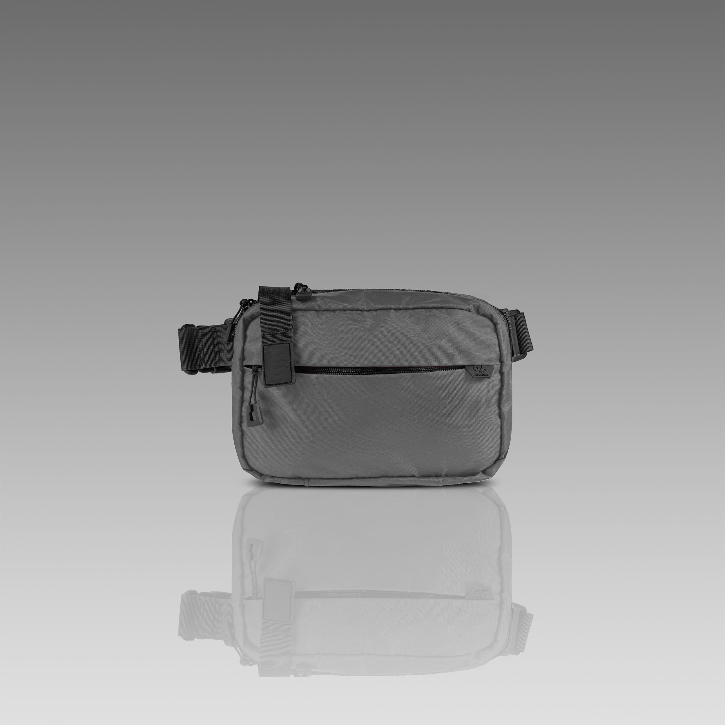 SPIRE (S) X-Pac® Slate Concealment Bag WITH KYDEX HOLSTER