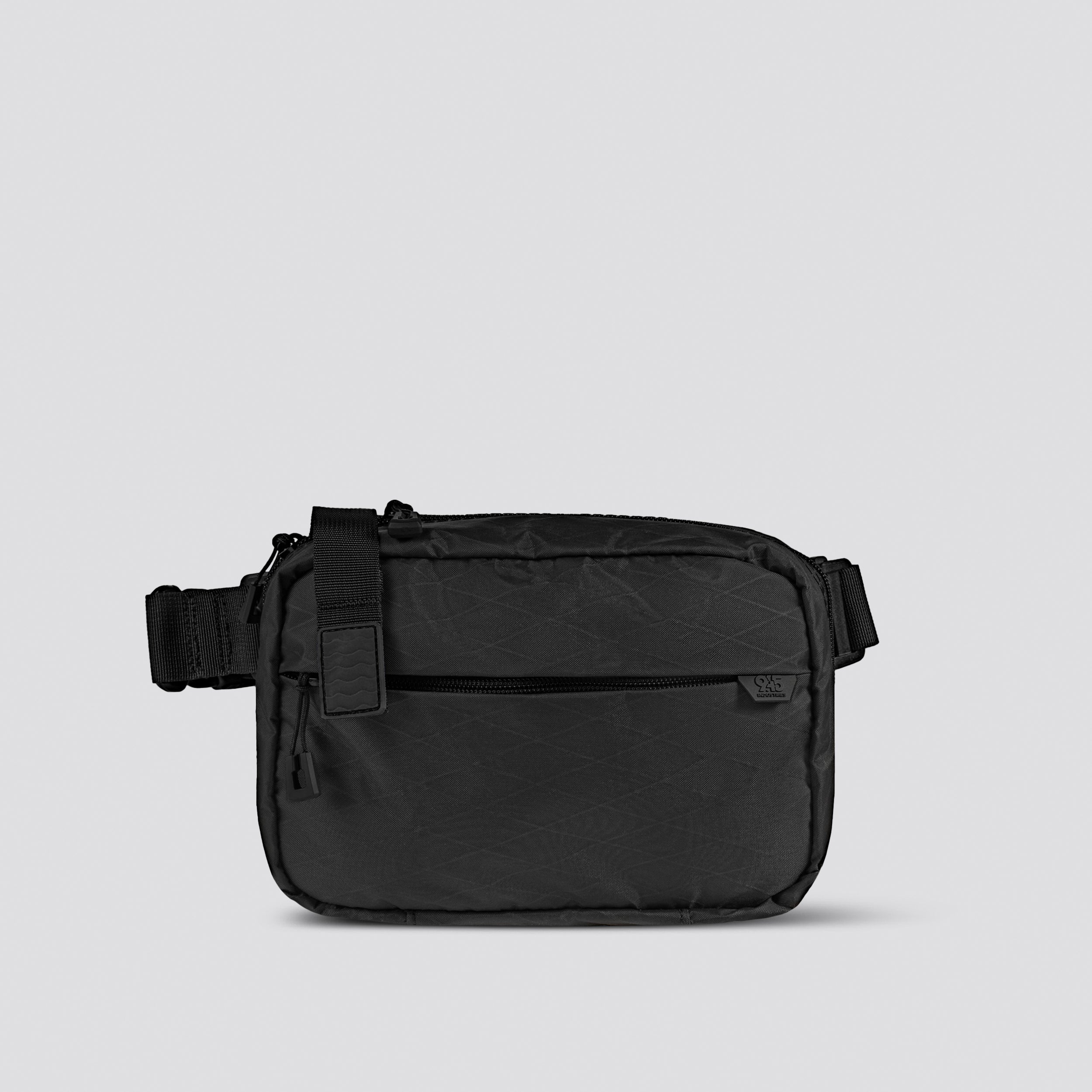 SPIRE_(X-PAC)_CONCEALMENT BAG (LARGE) BLACK - 945industries