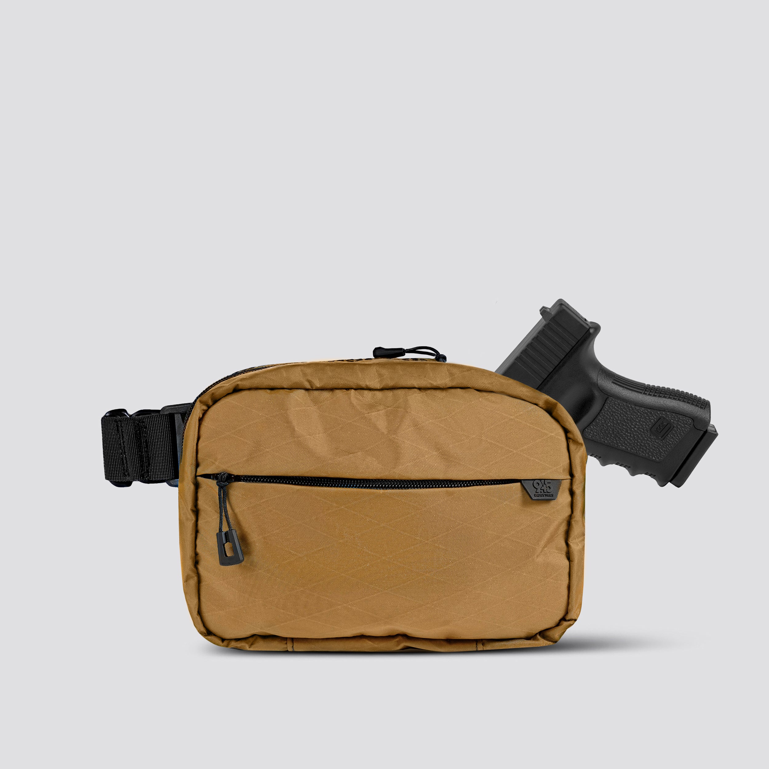 QAPL X-Pac® Coyote Brown Concealment Bag (Copy) Michael Bag Only