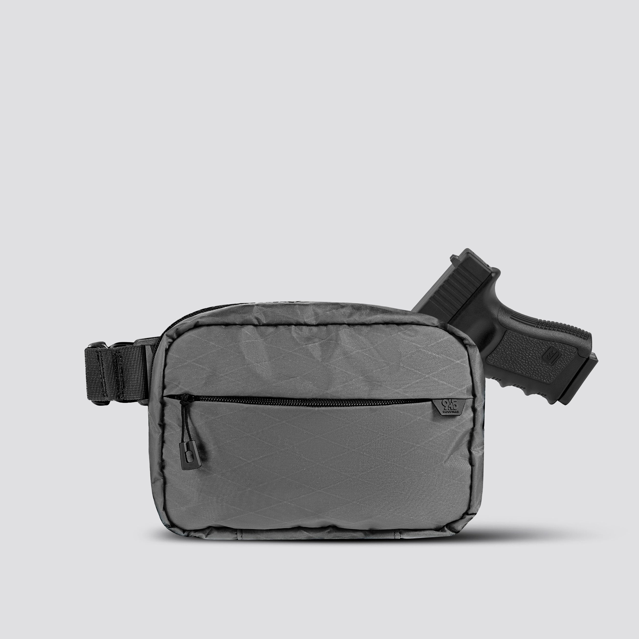 SPIRE (L) X-Pac® Slate Concealment Bag-945industries