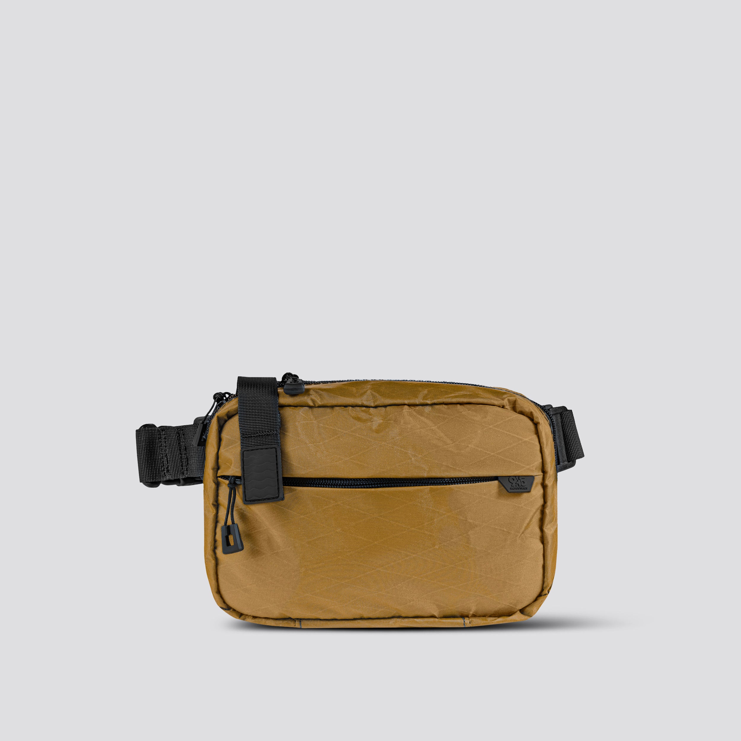 SPIRE (S) X-Pac® Coyote Brown Concealment Bag WITH KYDEX HOLSTER