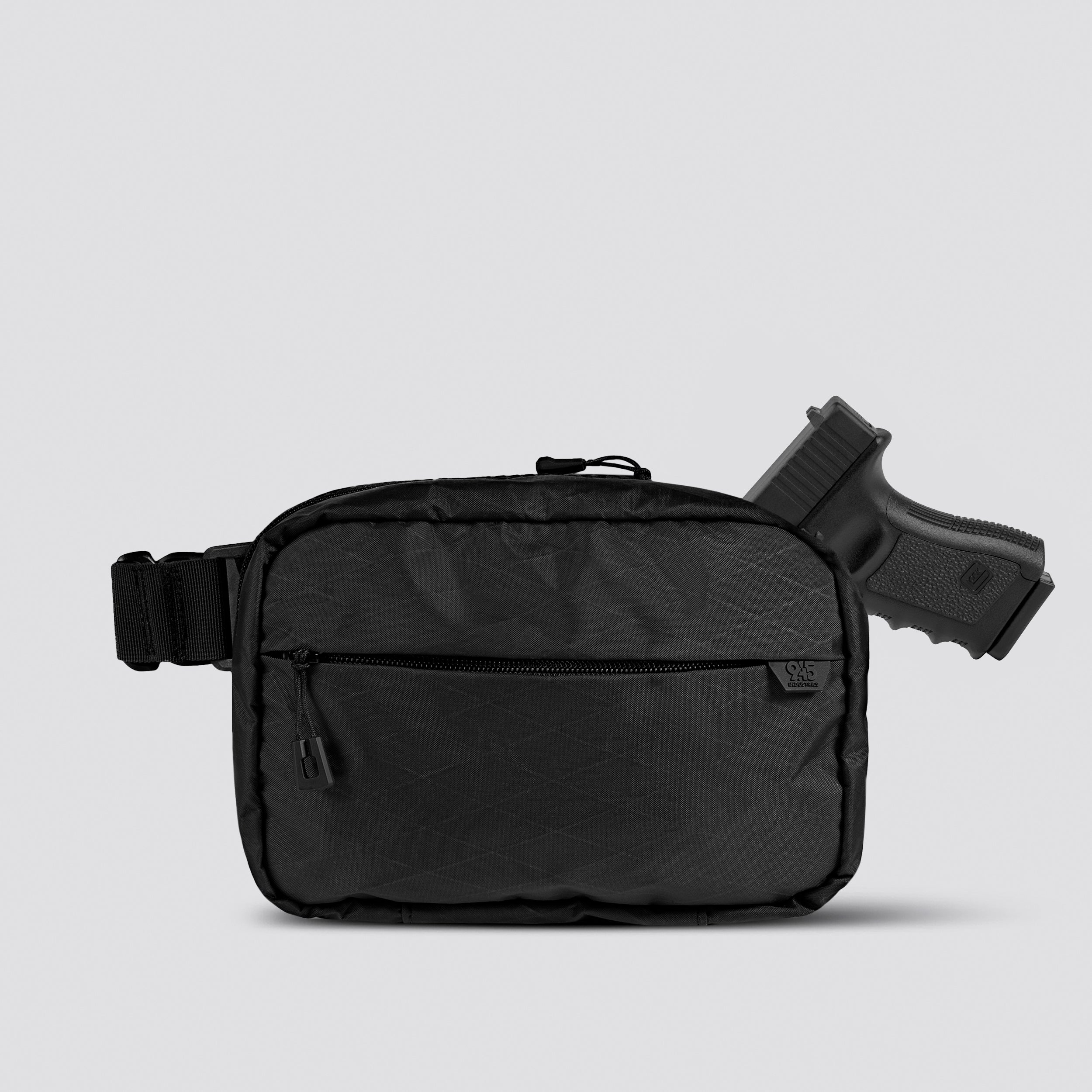 SPIRE (XL) X-Pac® Black Concealment Bag-945industries