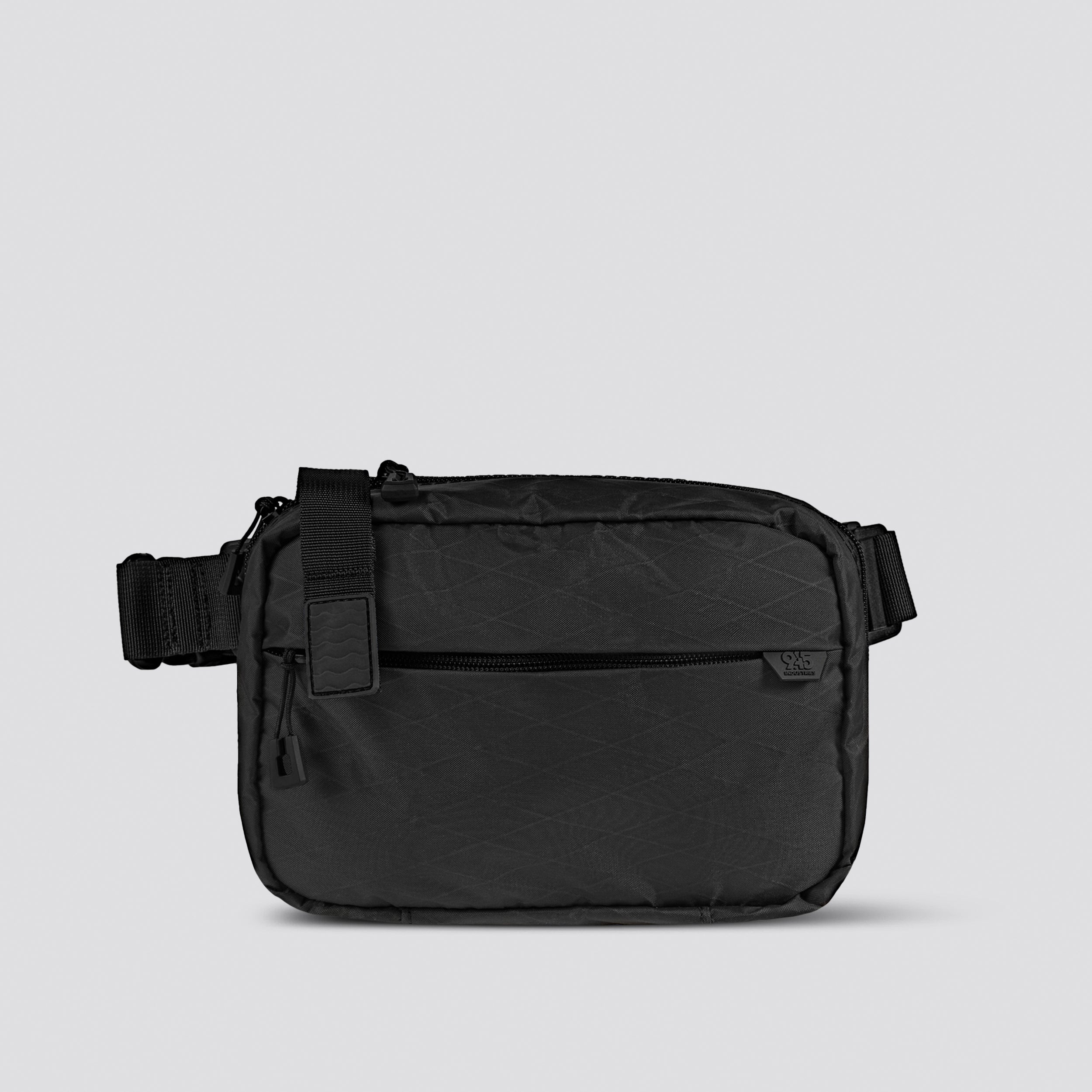 SPIRE (XL) X-Pac® Black Concealment Bag WITH KYDEX HOLSTER