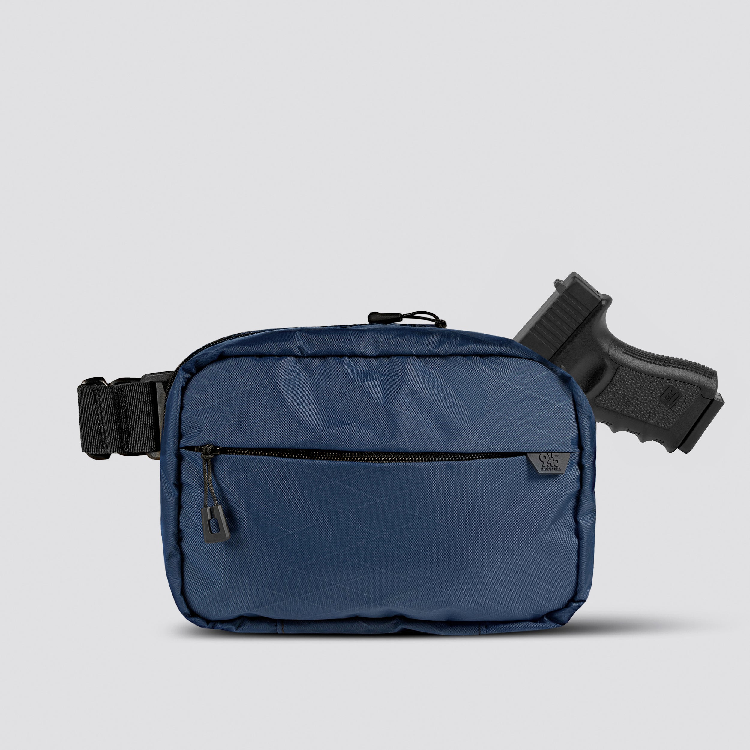 SPIRE (XL) X-Pac® Deep Blue Concealment Bag-945industries
