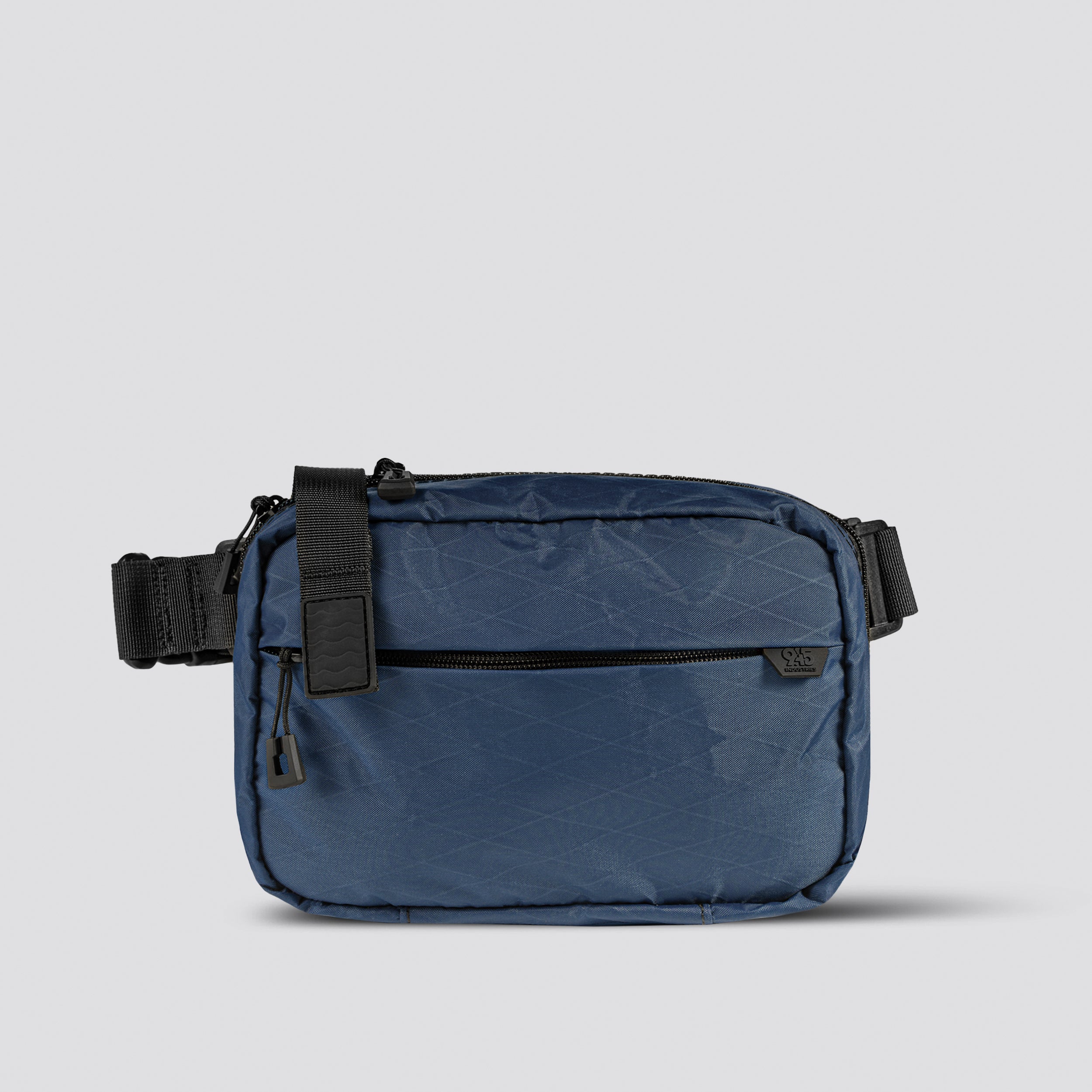 SPIRE (XL) X-Pac® Deep Blue Concealment Bag WITH KYDEX HOLSTER