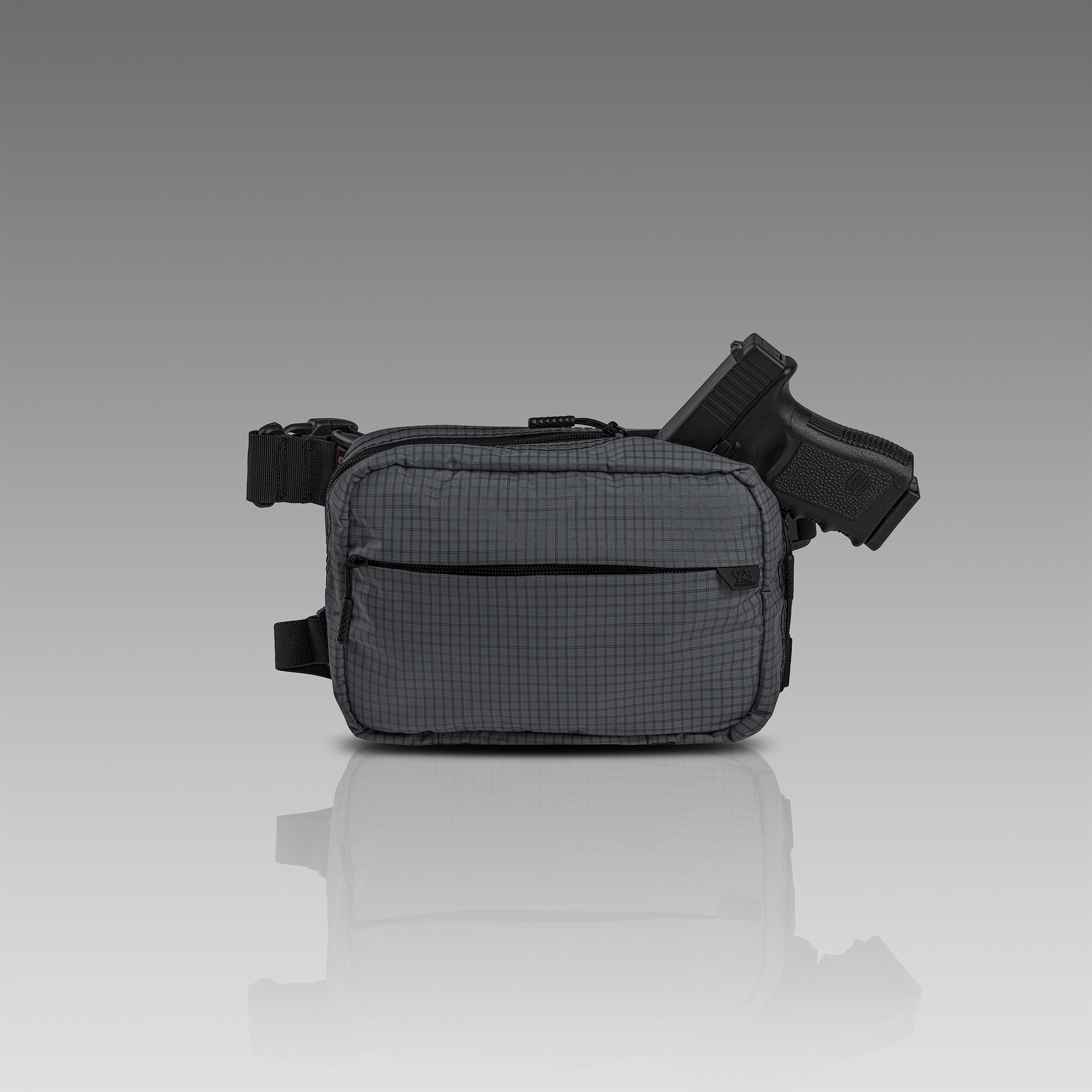 SUMMIT (L) UltraGrid™ Castlerock Concealment Bag