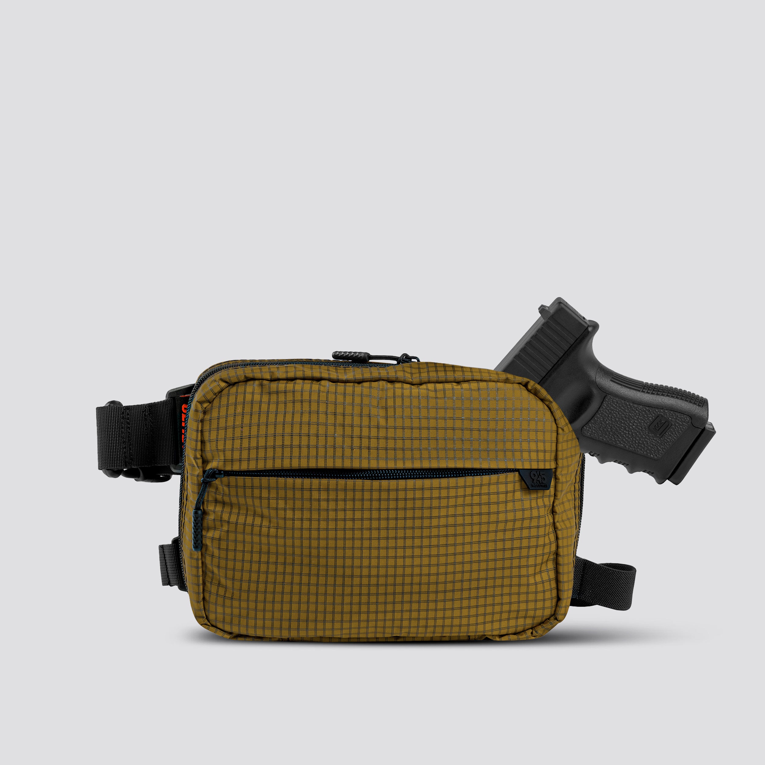 SUMMIT (L) UltraGrid™ Coyote Brown Concealment Bag-945industries