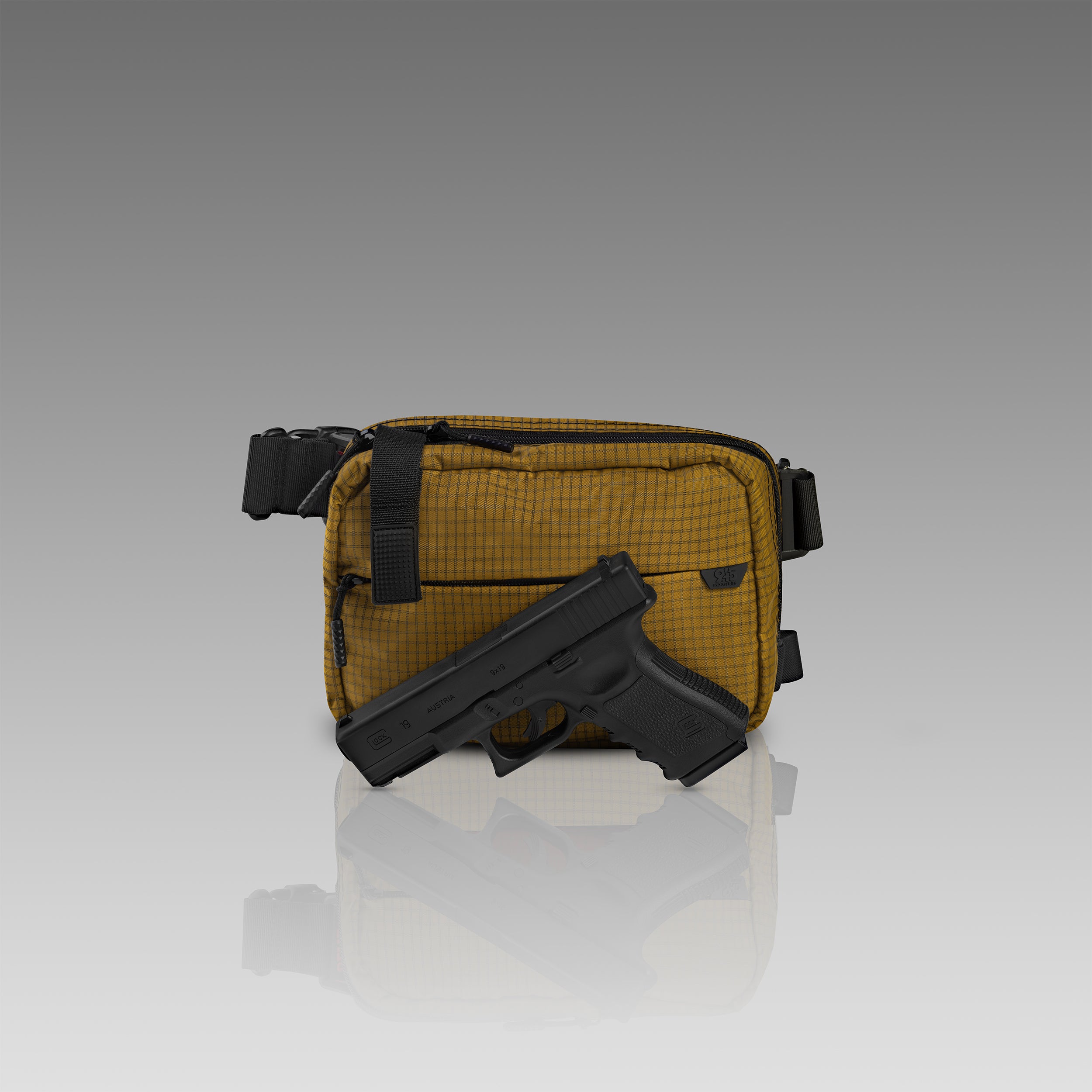 SUMMIT (L) UltraGrid™ Coyote Brown Concealment Bag