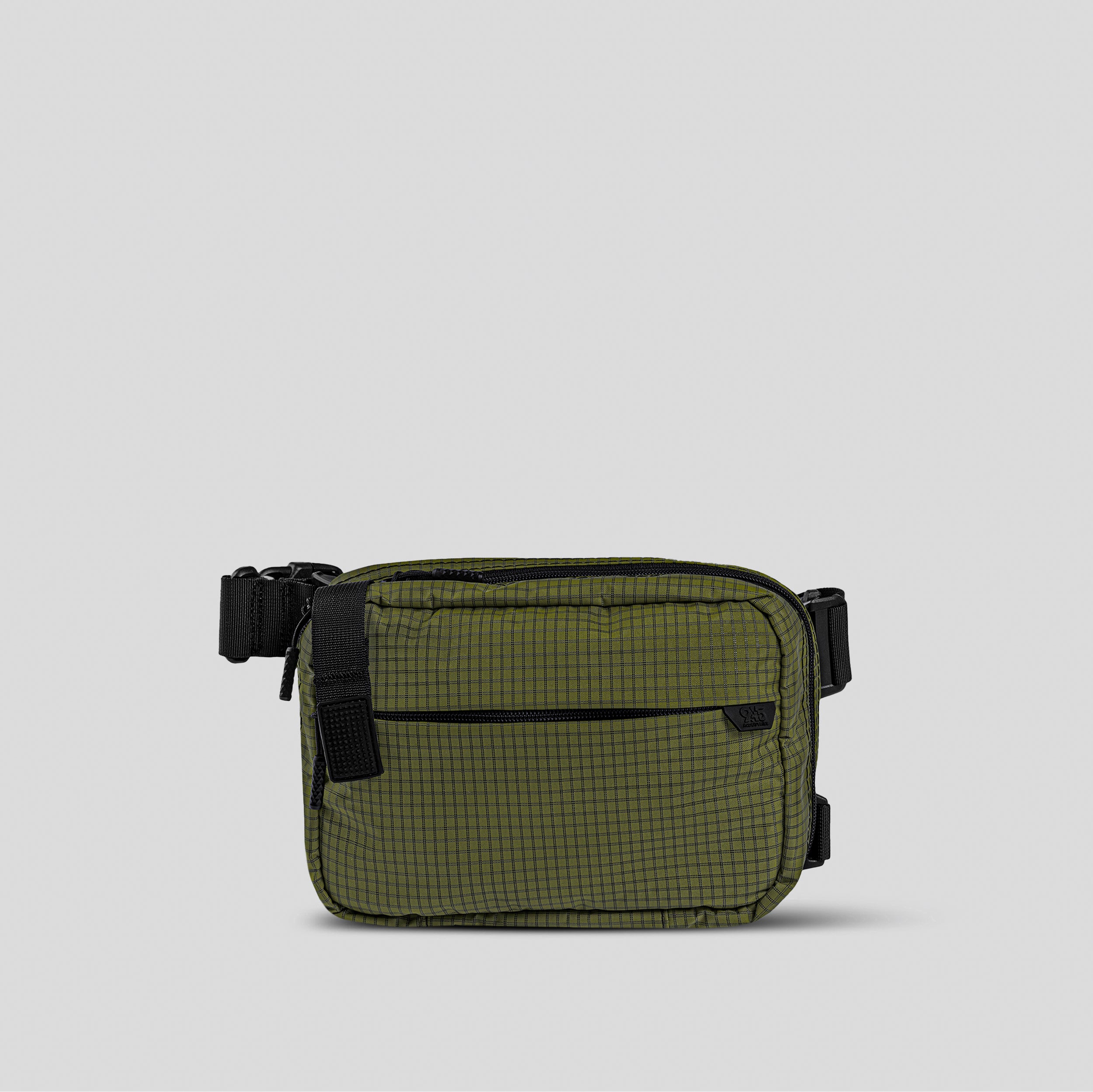 SUMMIT (S) UltraGrid™ Avocado Concealment Bag WITH KYDEX HOLSTER