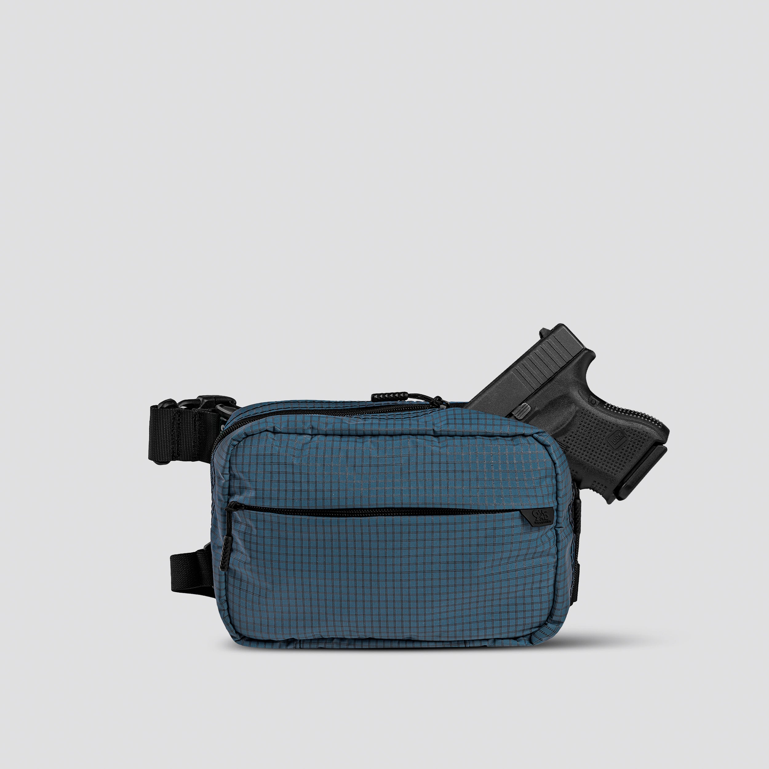 SUMMIT (S) UltraGrid™ Blue Smoke Concealment Bag-945industries
