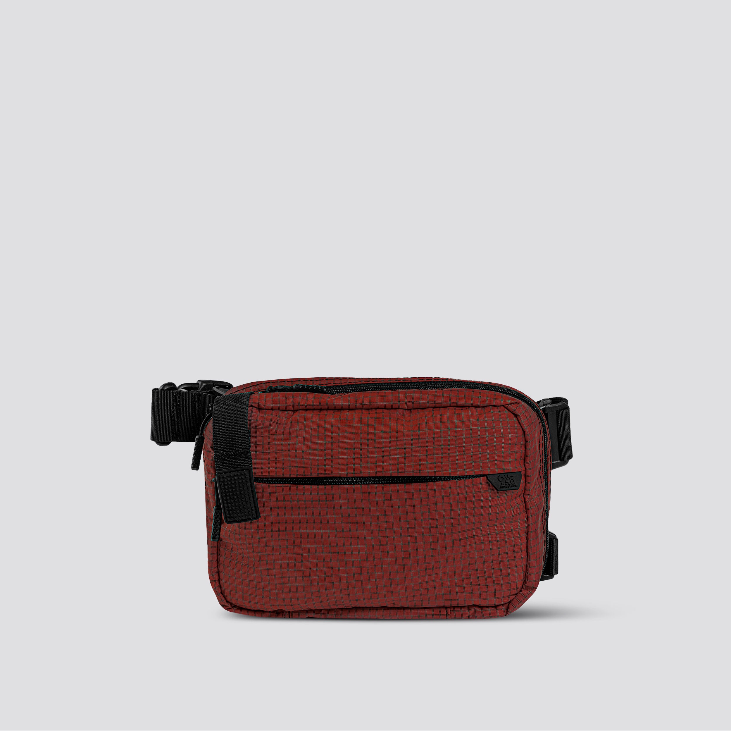 SUMMIT (S) UltraGrid™ Dark Chili Concealment Bag WITH KYDEX HOLSTER