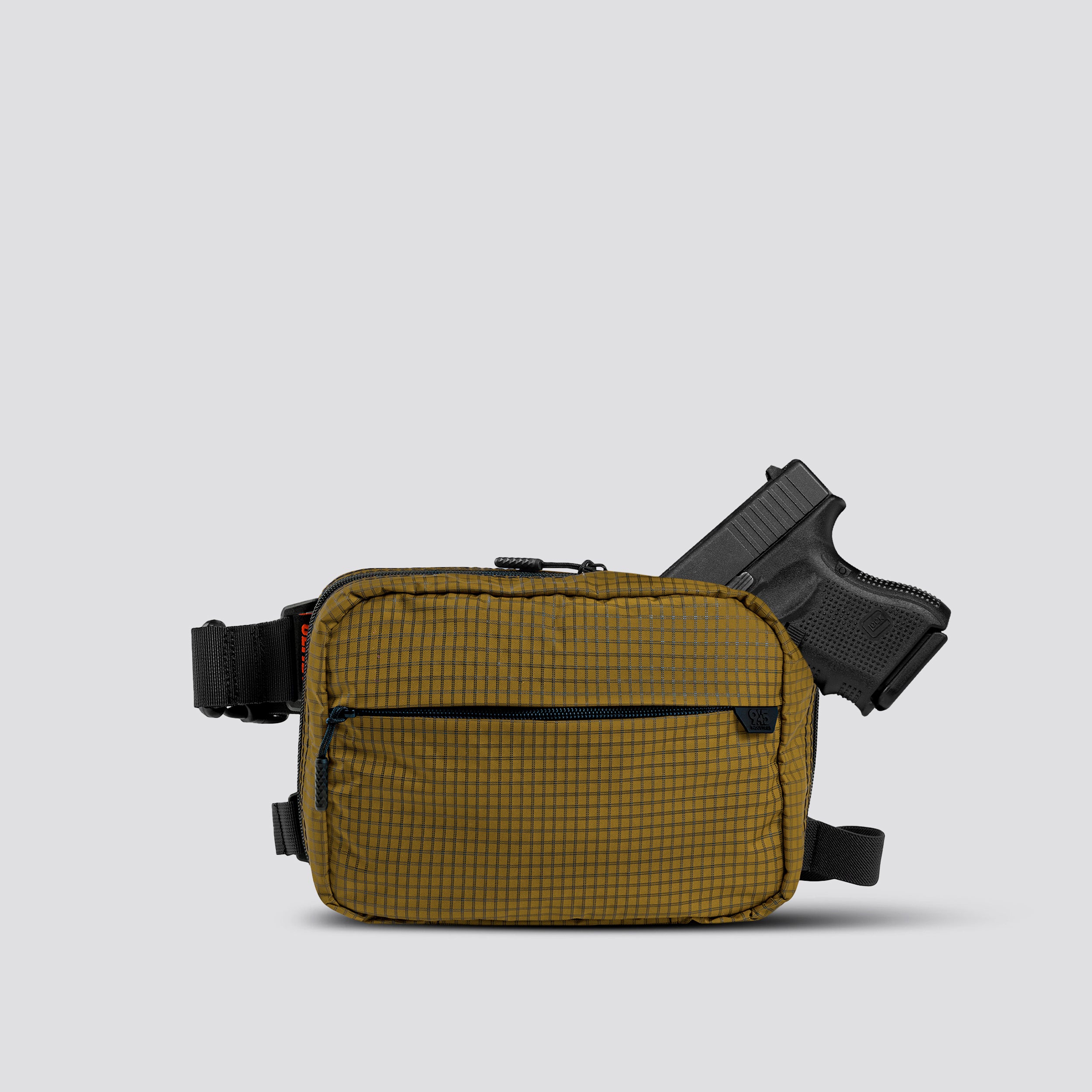 SUMMIT (S) UltraGrid™ Coyote Brown Concealment Bag-945industries