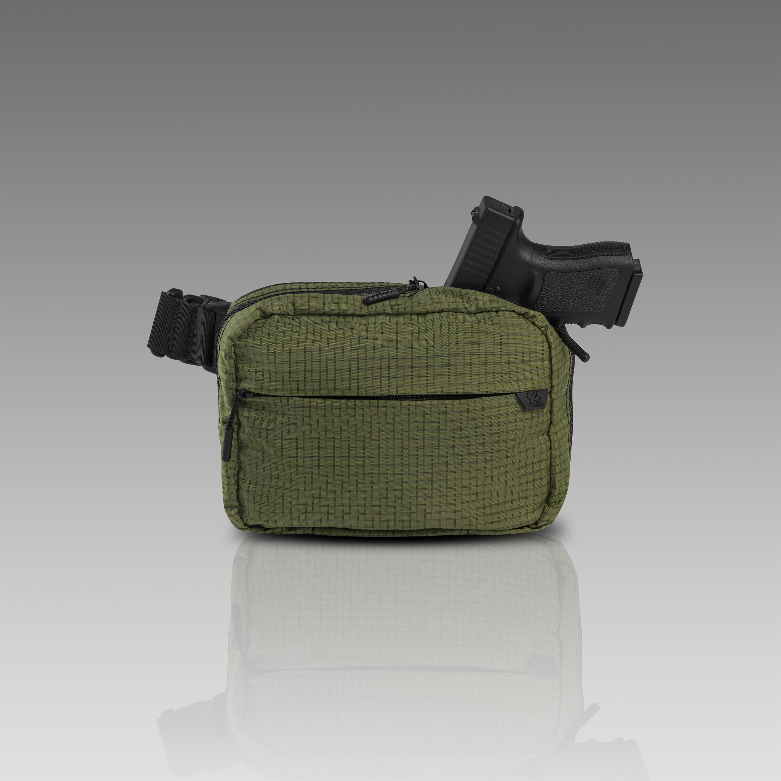 SUMMIT (XL) UltraGrid™ Avocado Concealment Bag