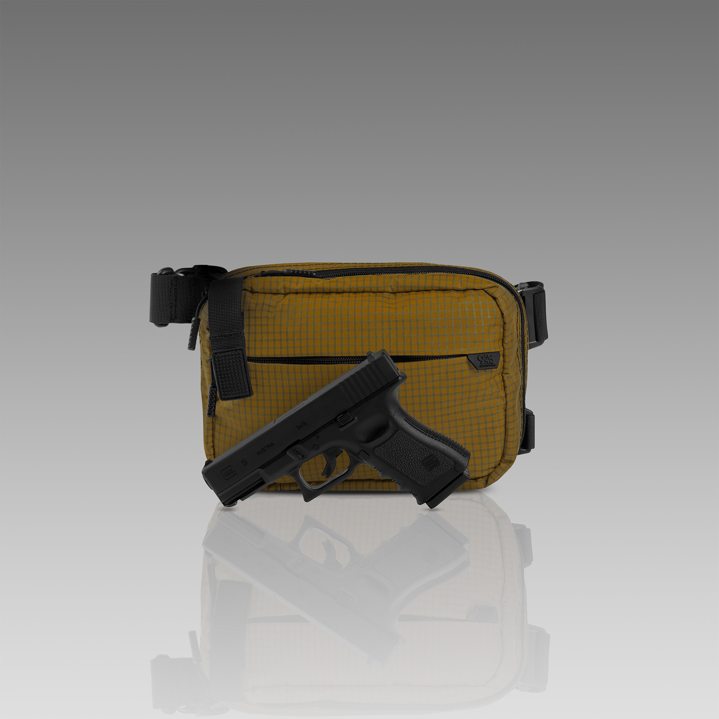 SUMMIT (XL) UltraGrid™ Coyote Brown Concealment Bag