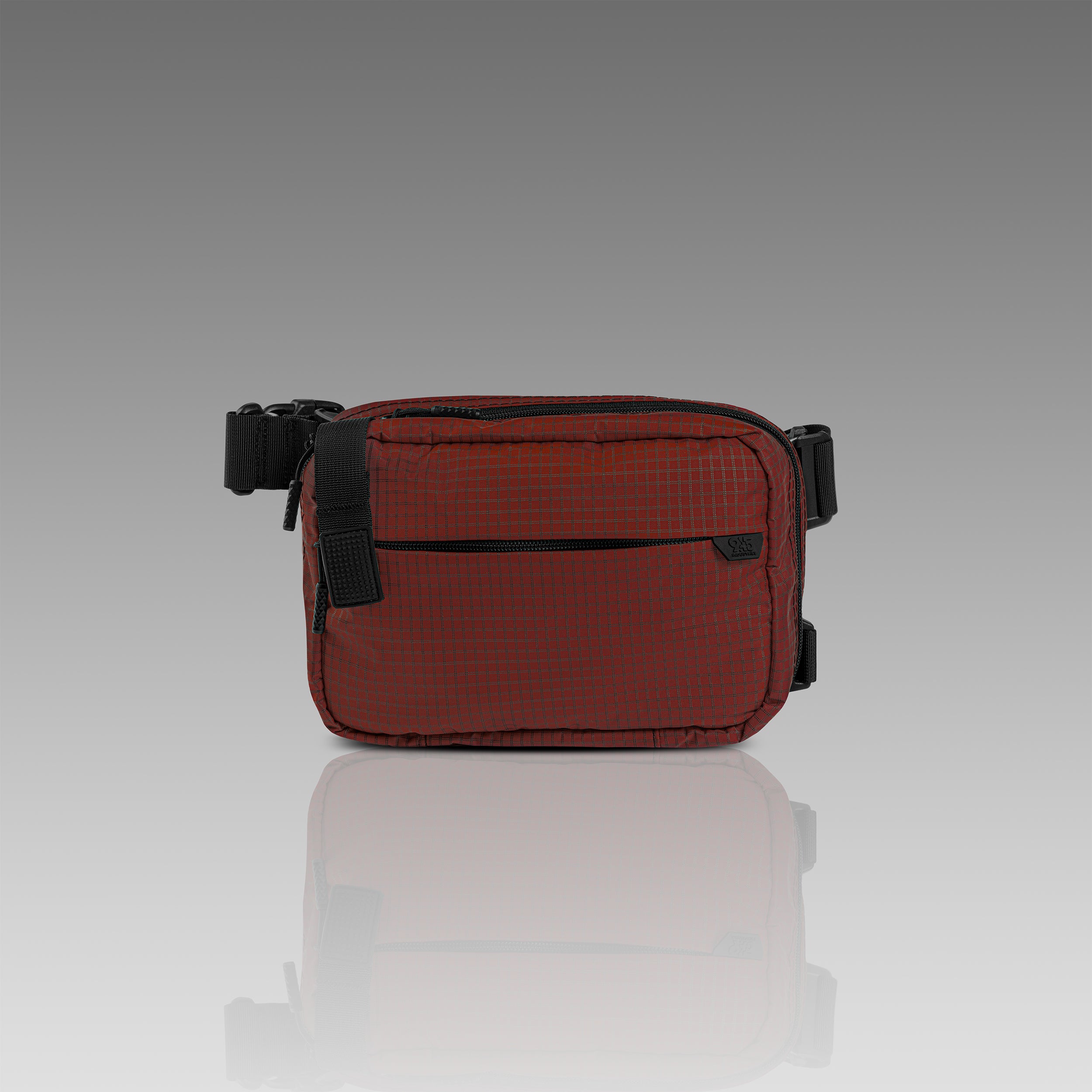 SUMMIT (XL) UltraGrid™ Dark Chili Concealment Bag