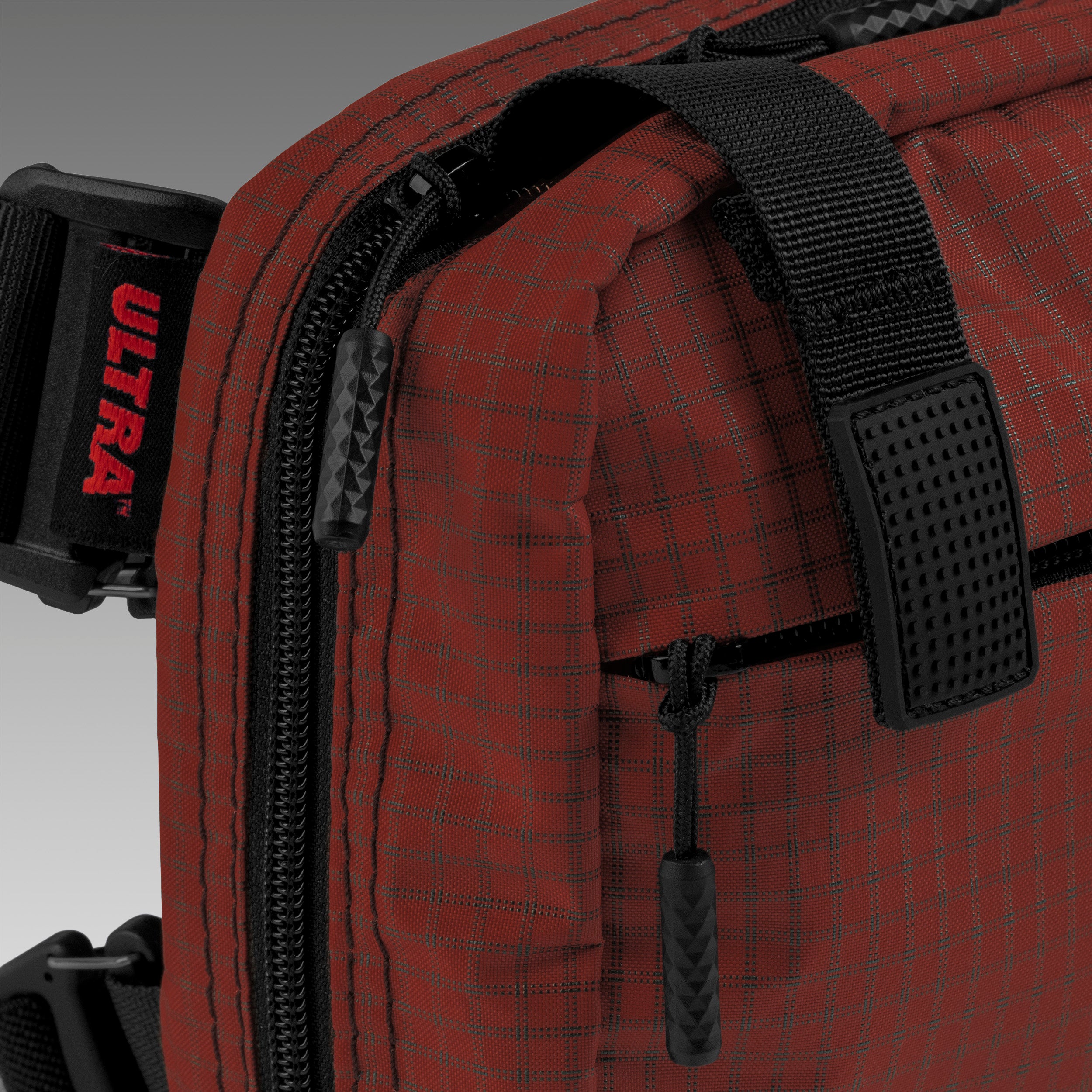 SUMMIT (XL) UltraGrid™ Dark Chili Concealment Bag