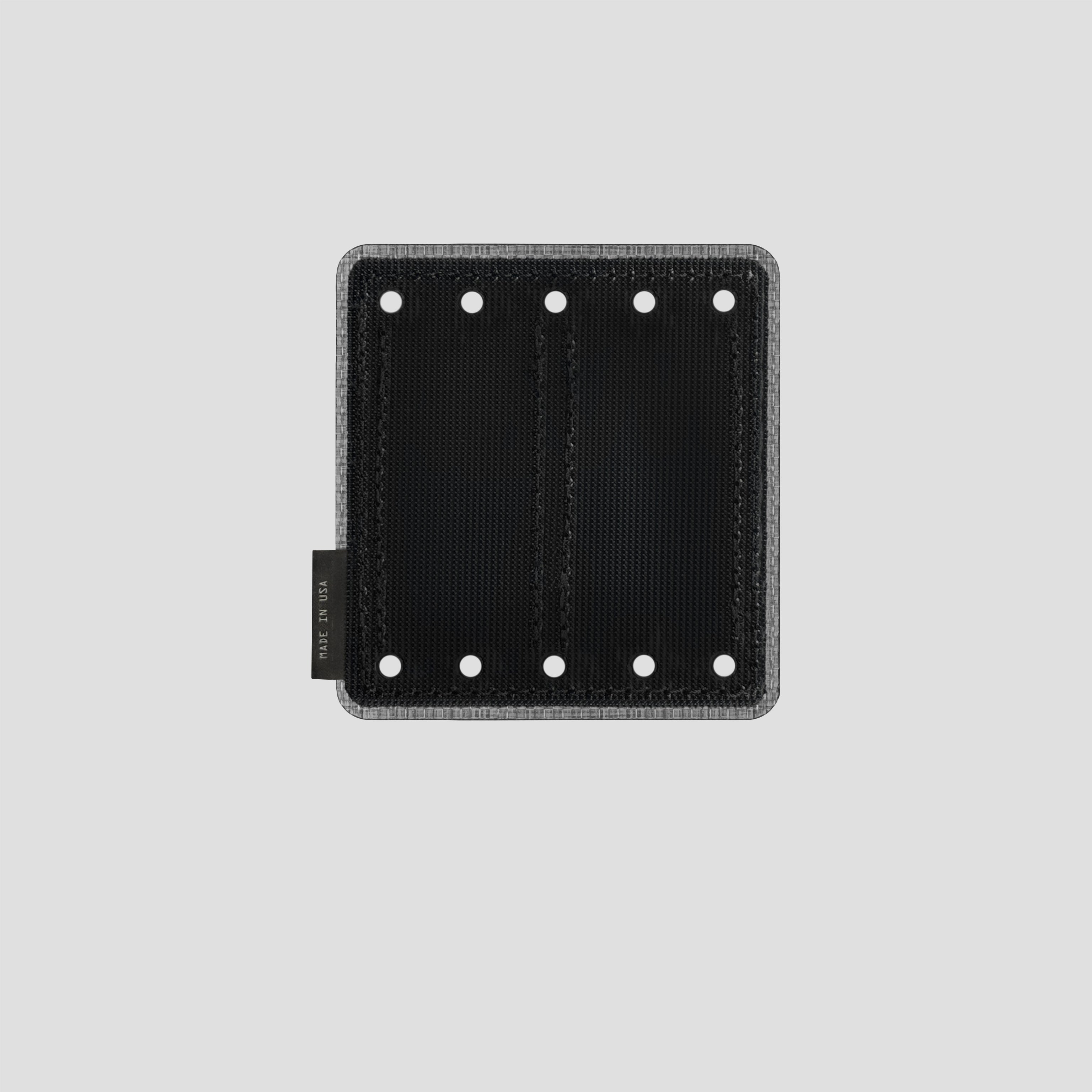 Tegris® Double Magazine Velcro Panel