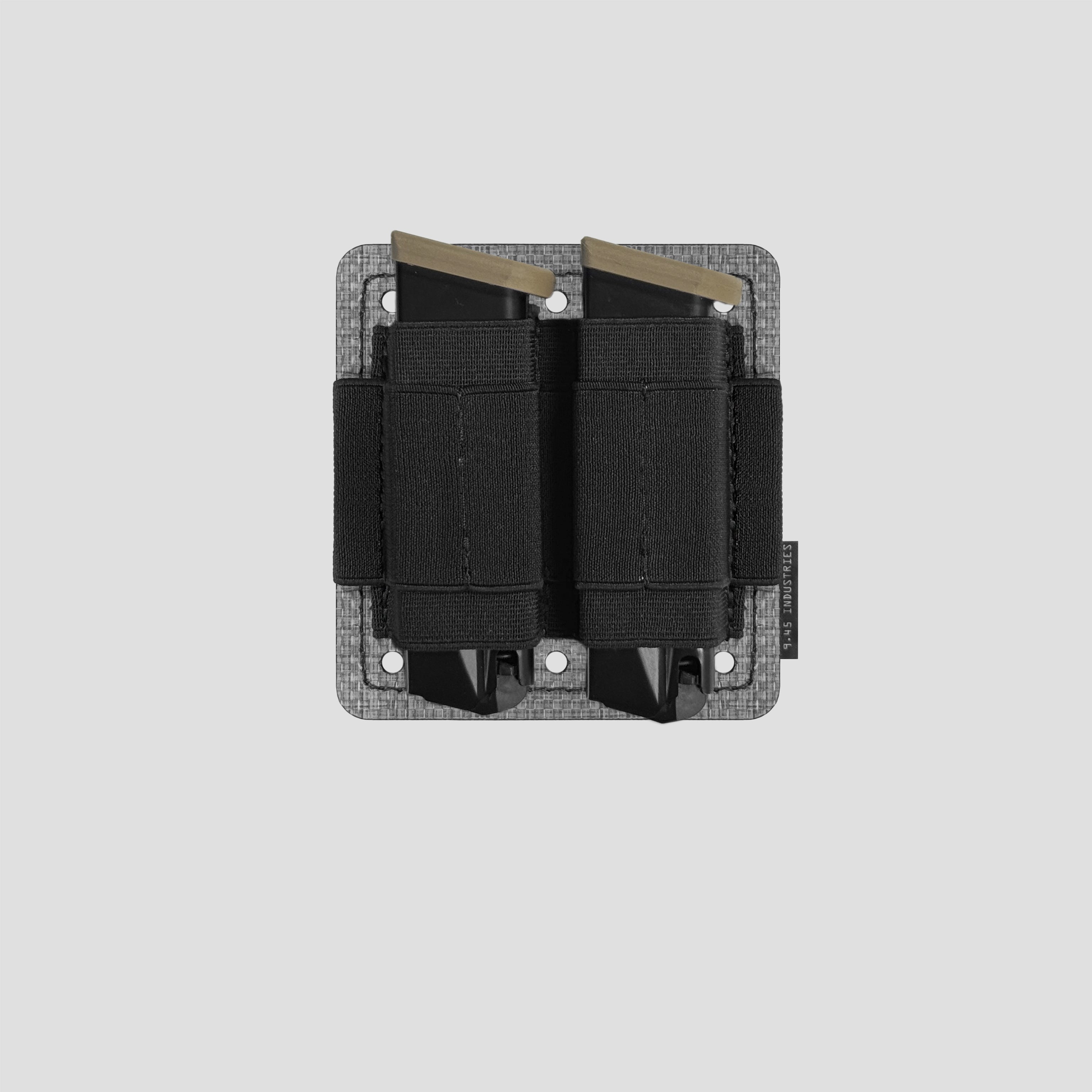 Tegris® Double Magazine Velcro Panel
