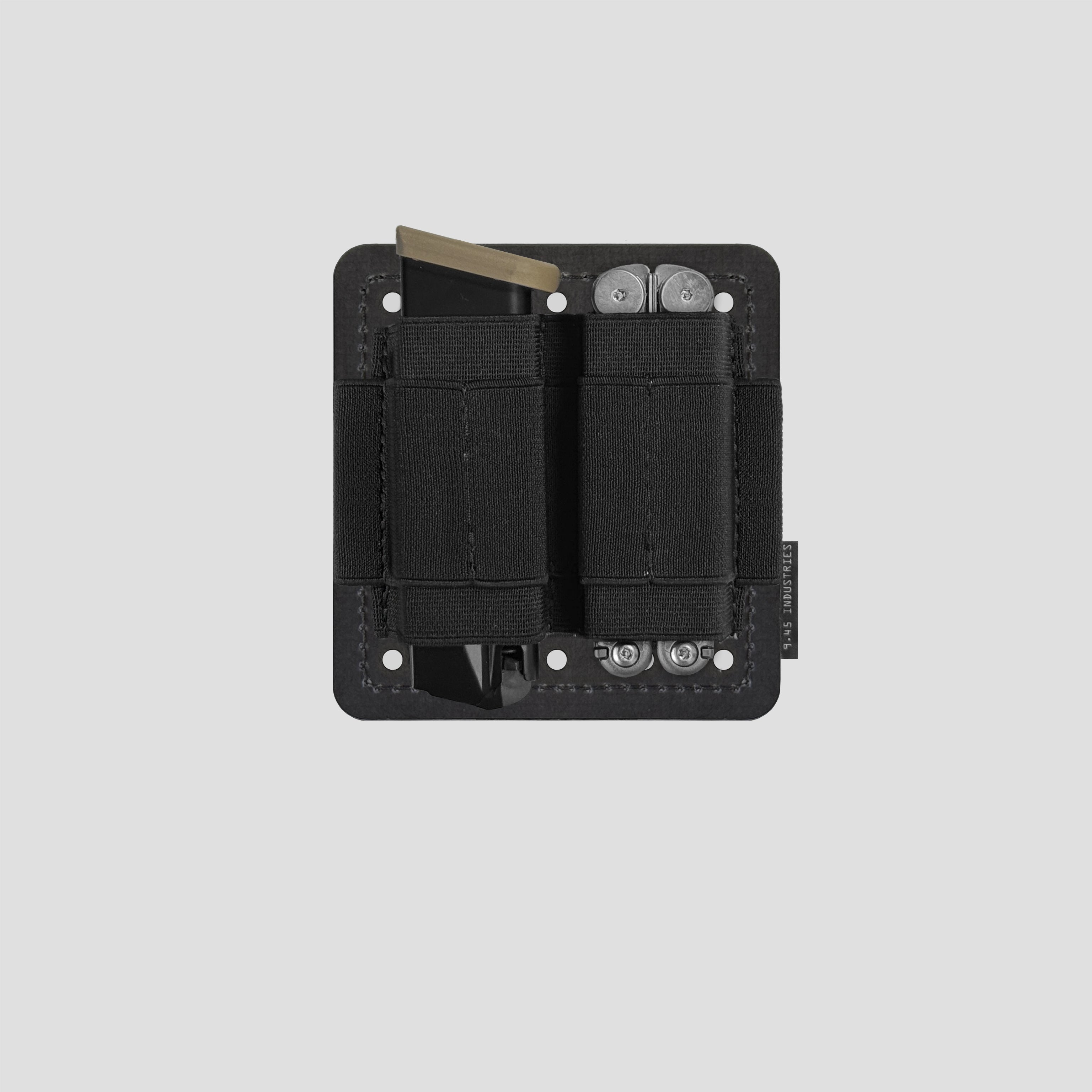 Tegris® Double Magazine Velcro Panel