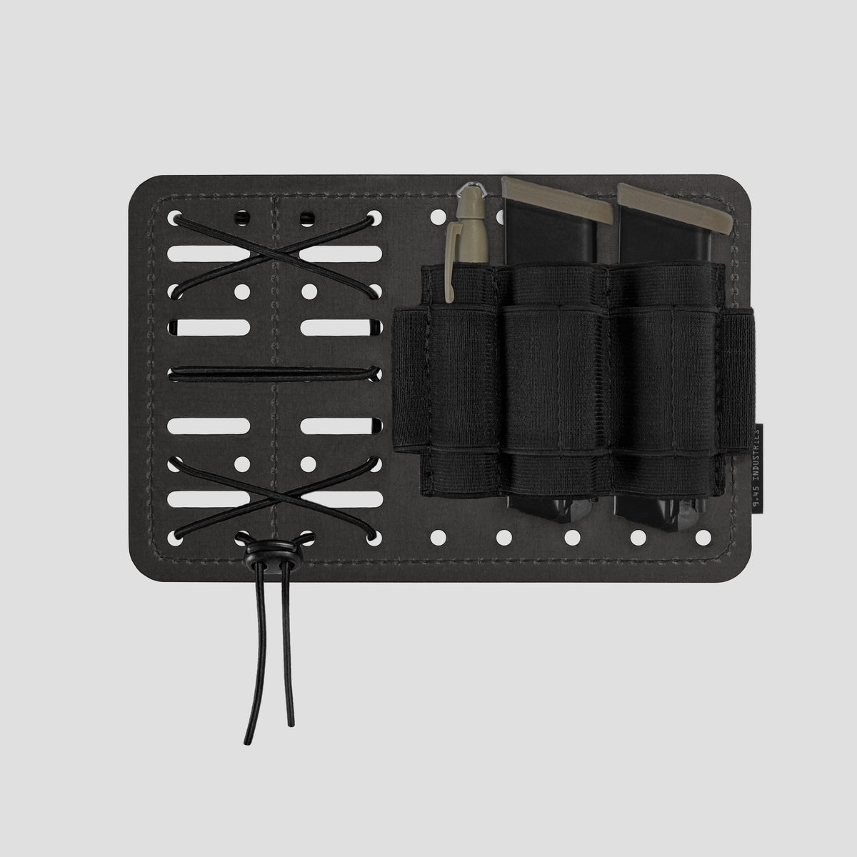 Tegris Velcro Organizer Panels – Modular EDC Panels