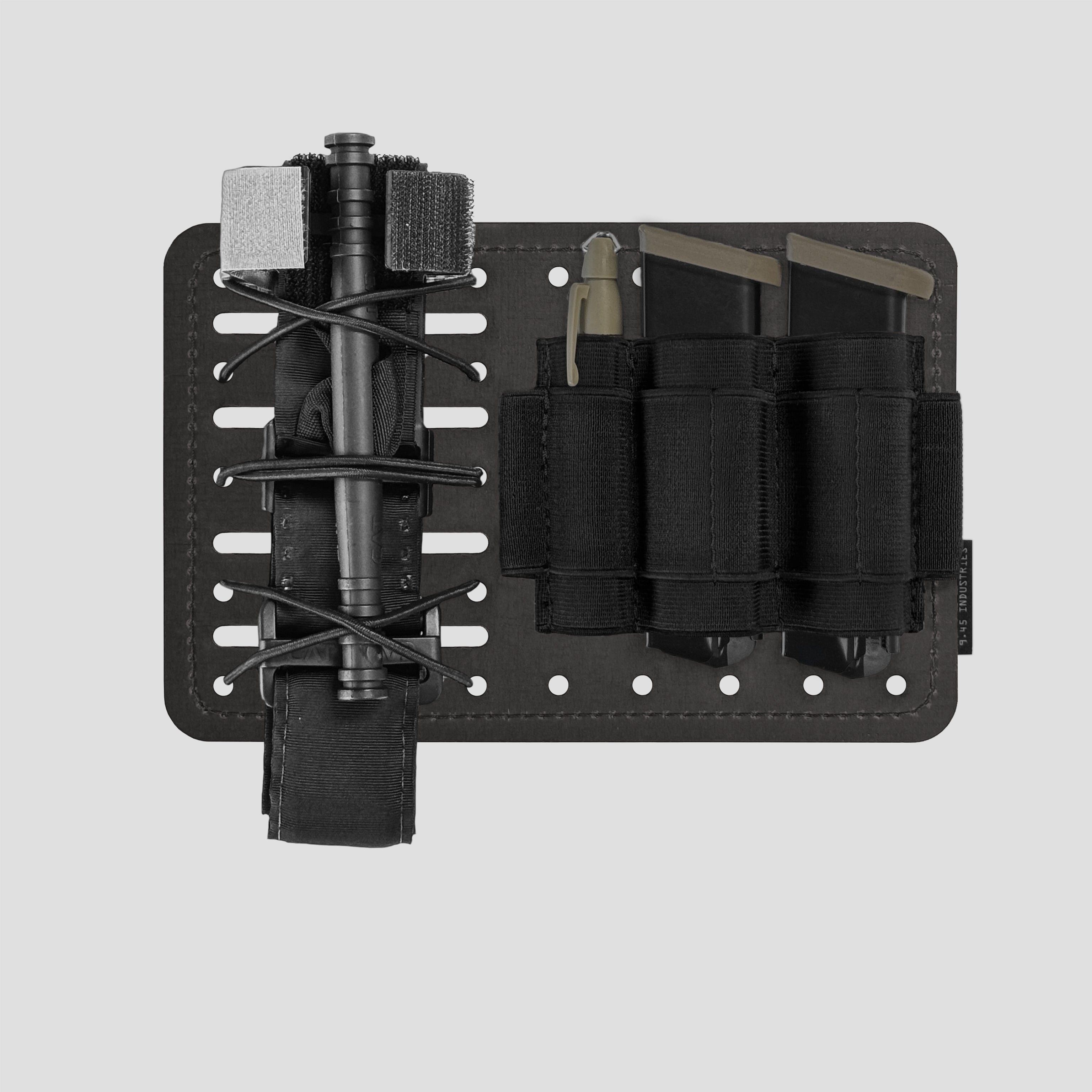 Tegris® Velcro Organizer Panel