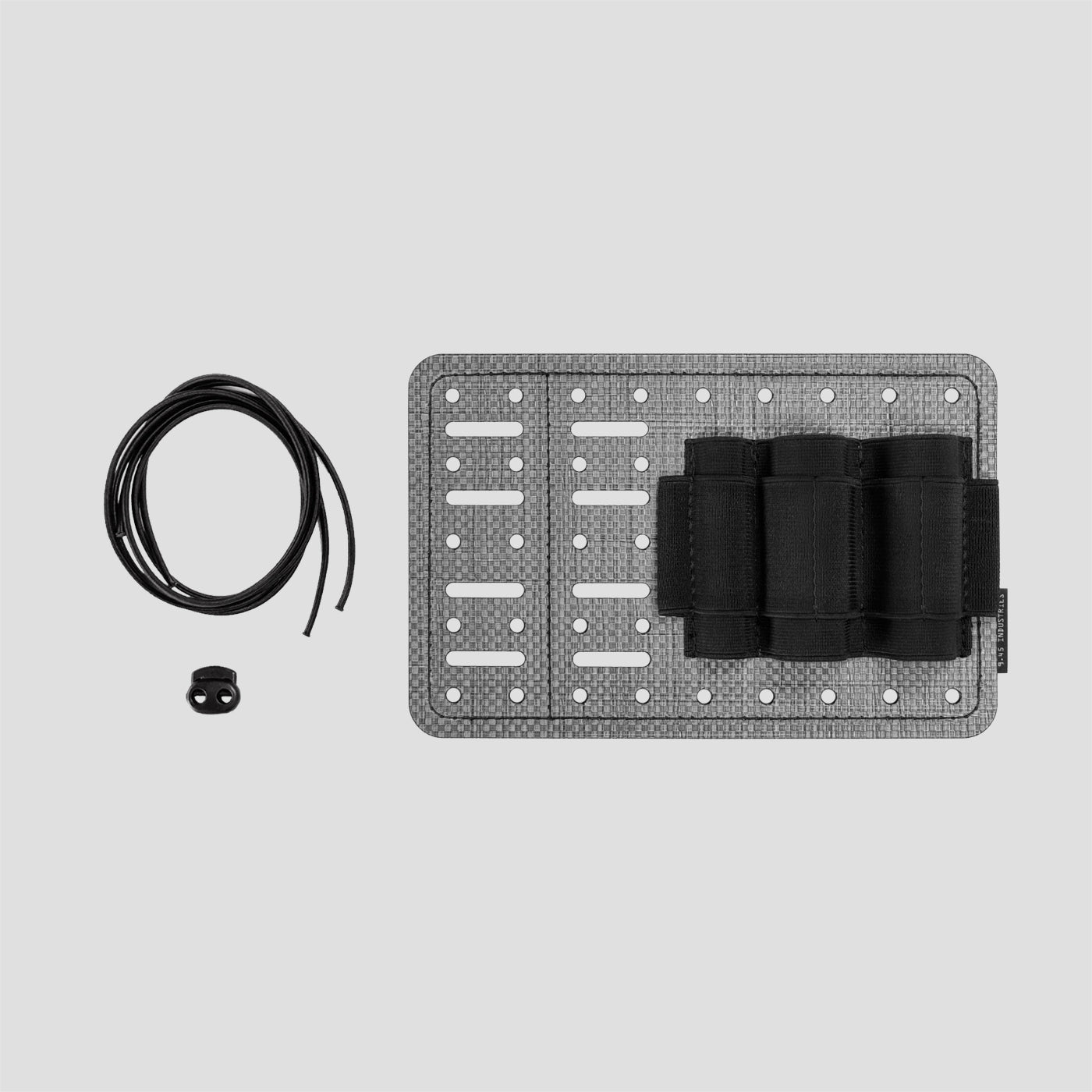 Tegris® Velcro Organizer Panel