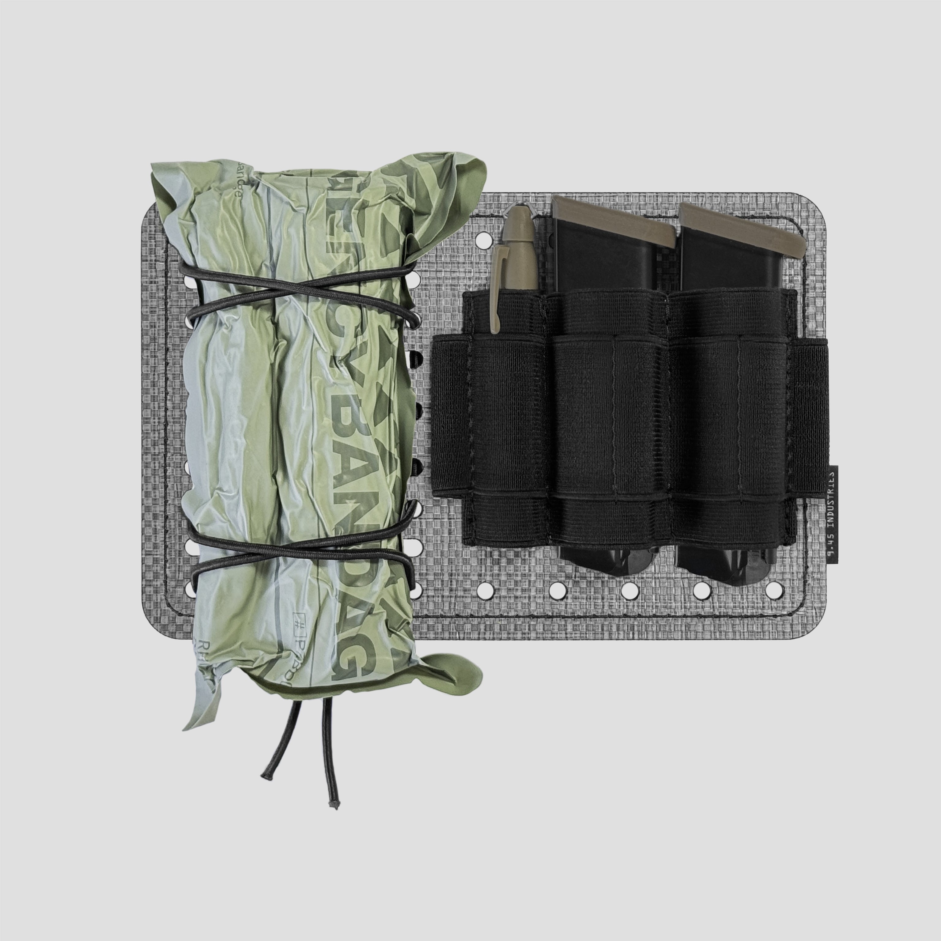 Tegris® Velcro Organizer Panel