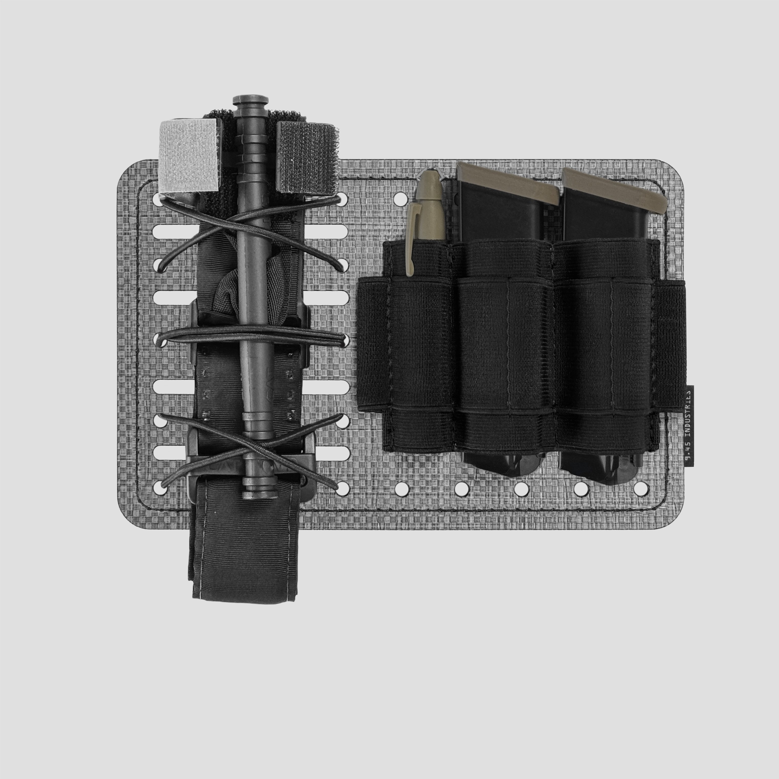 Tegris® Velcro Organizer Panel