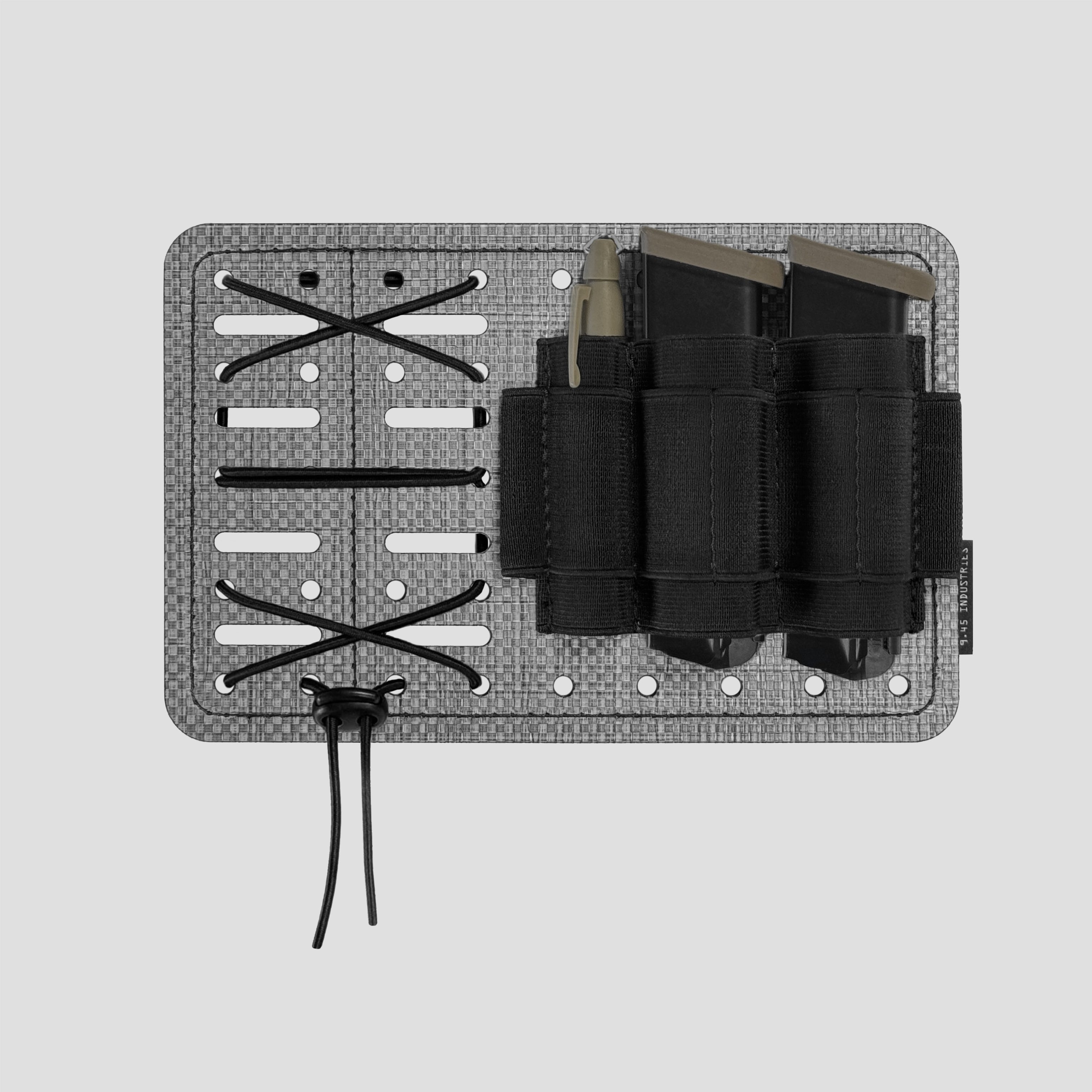 Tegris® Velcro Organizer Panel