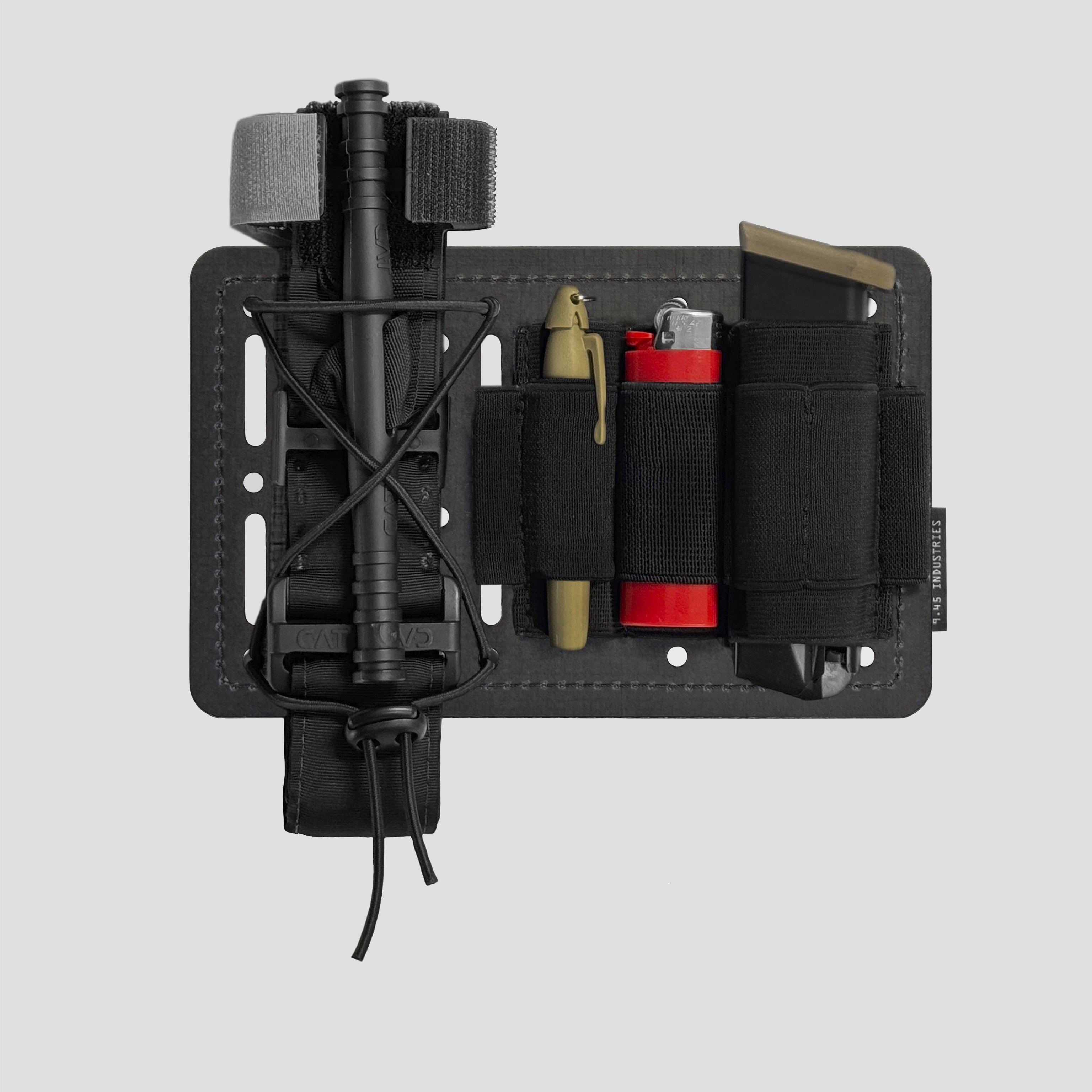 Tegris® Velcro Organizer Panel