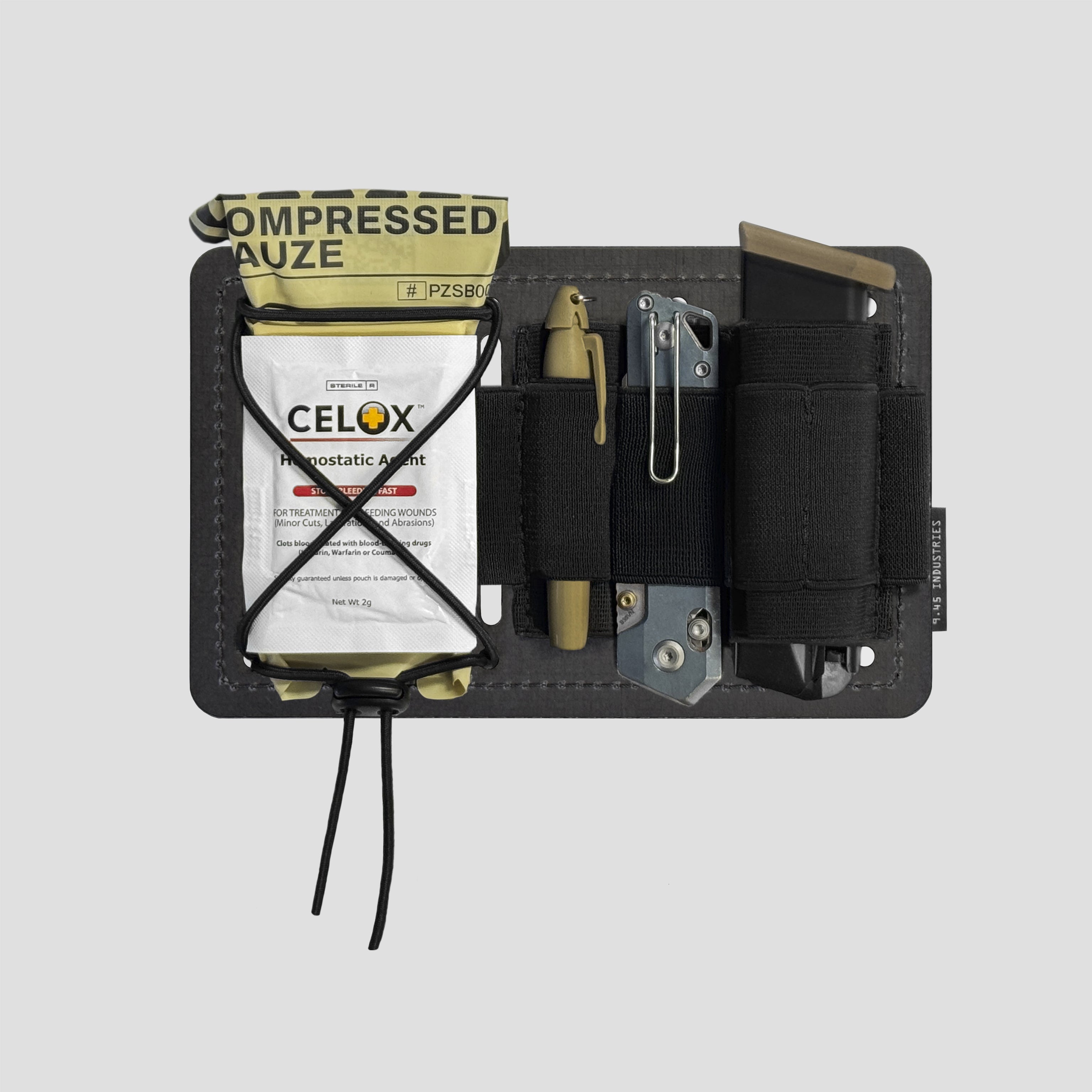 Tegris® Velcro Organizer Panel