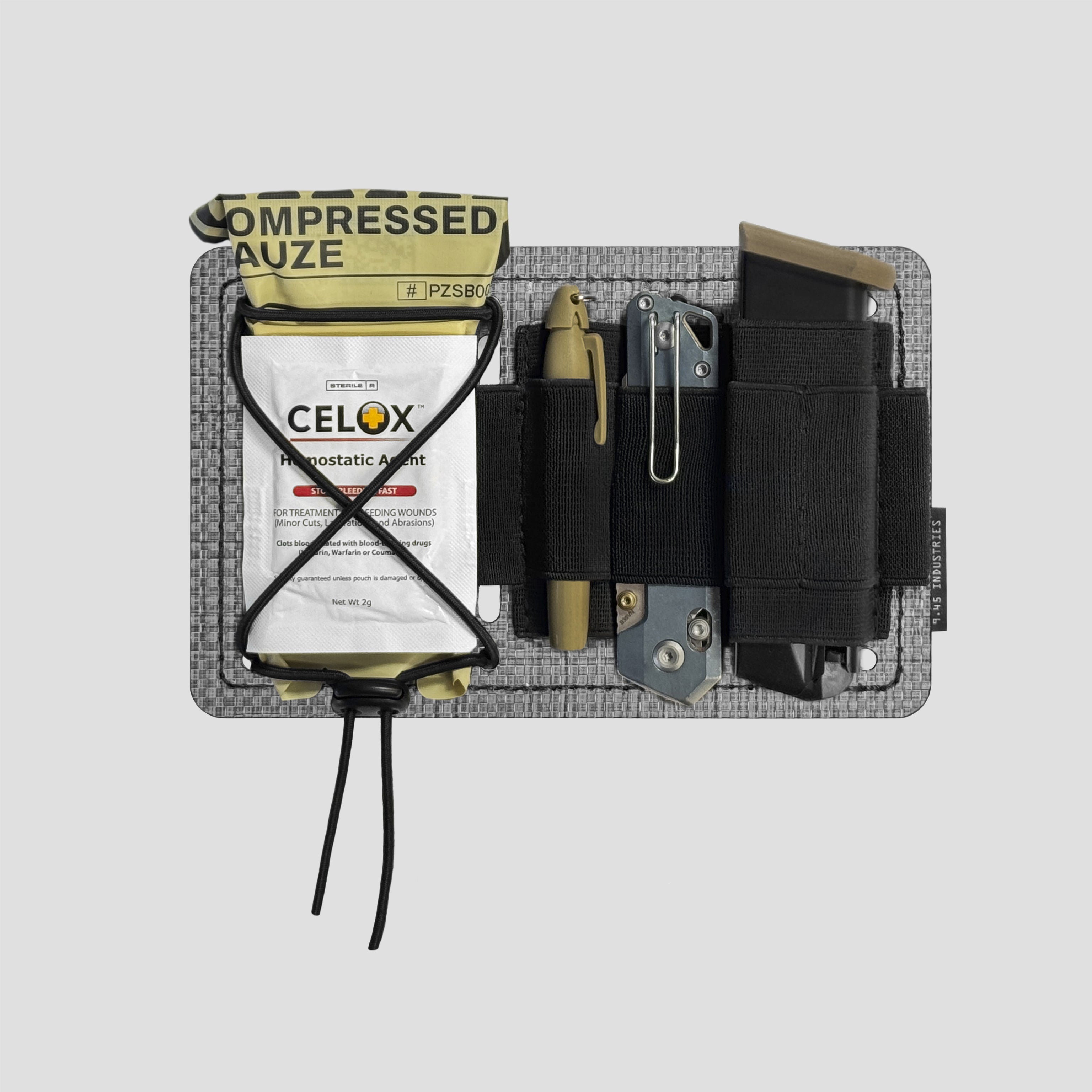 Tegris® Velcro Organizer Panel