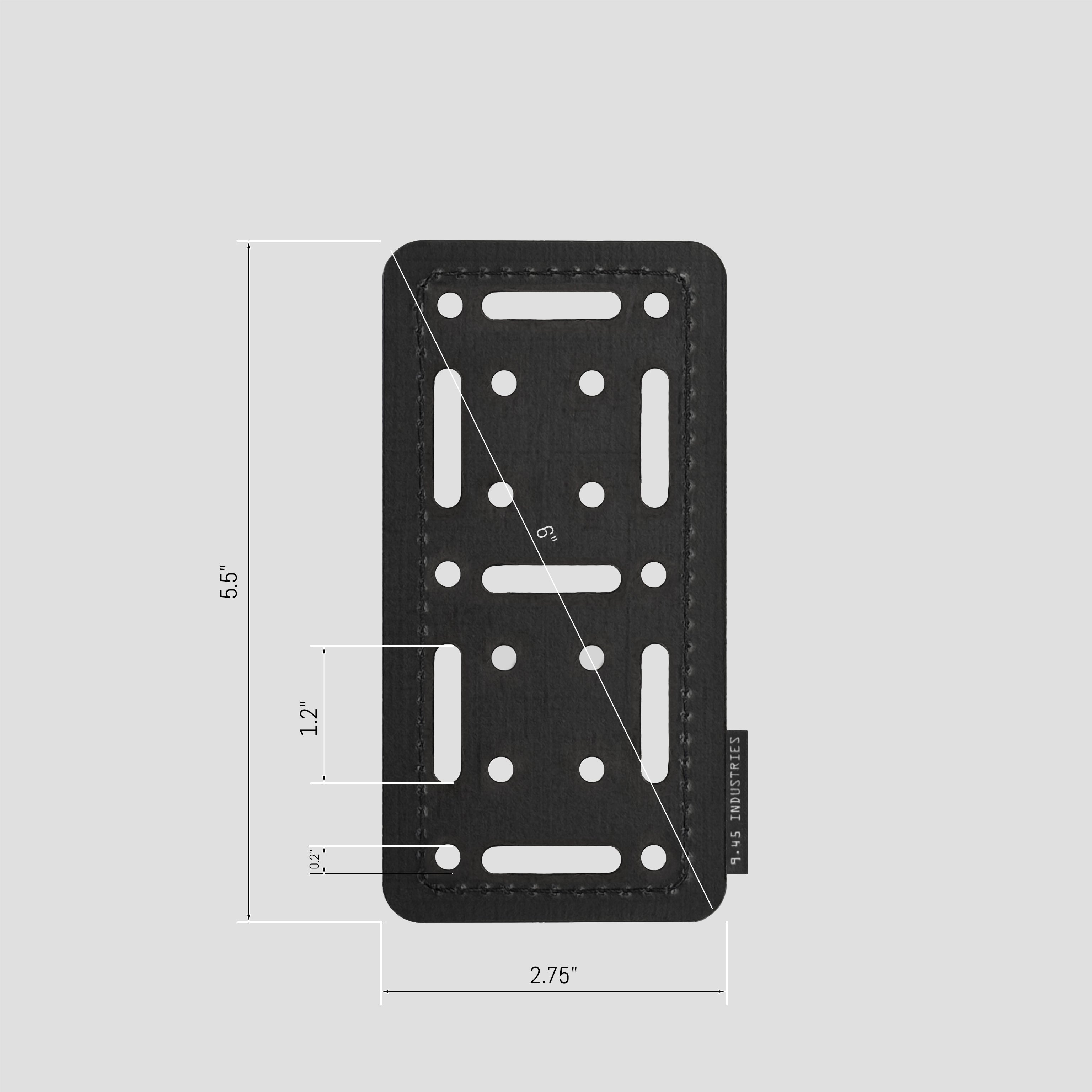Tegris® Tourniquet Holder TQ/TQ+