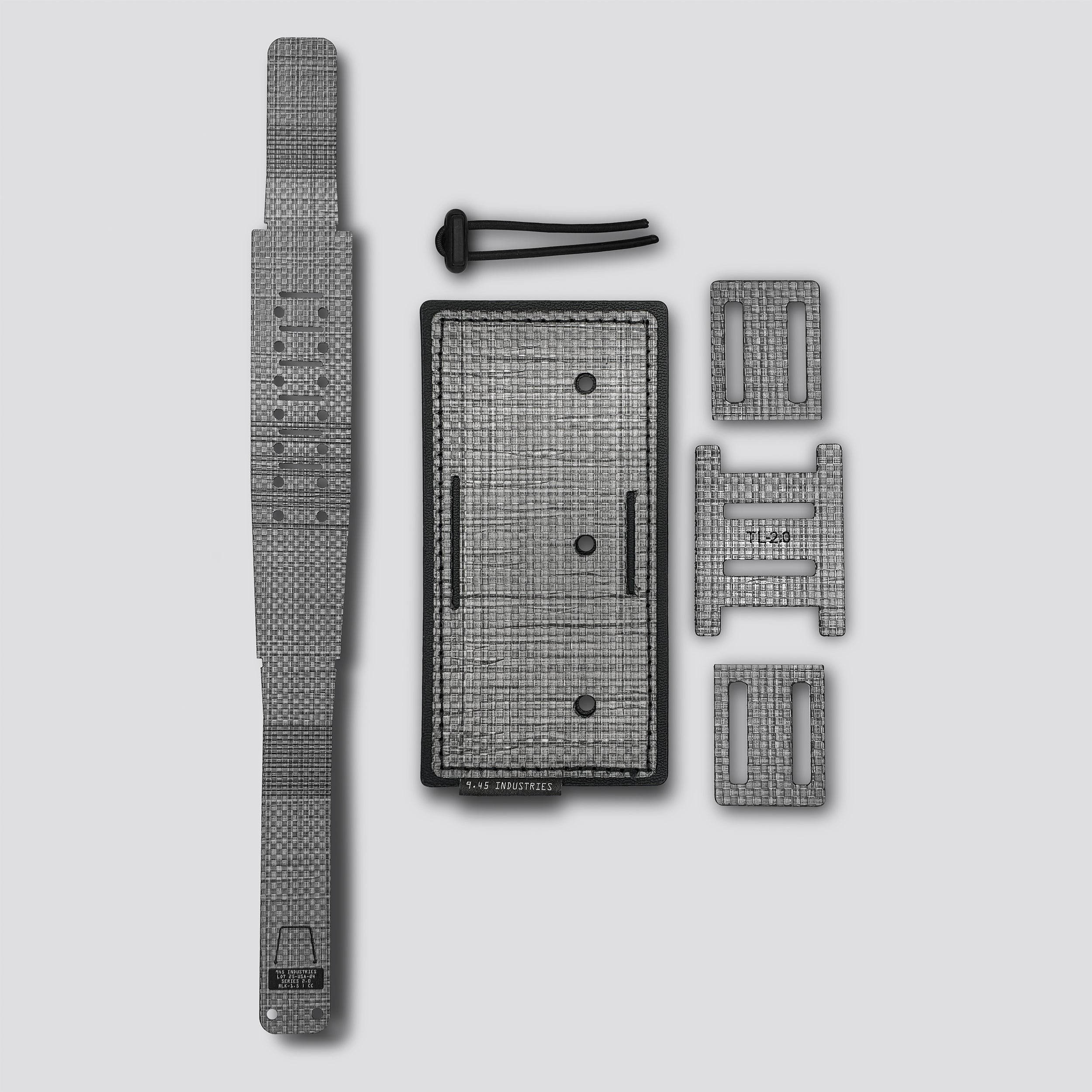 IWB Tegris Holster Adapter (T-LOCK™ RLK)