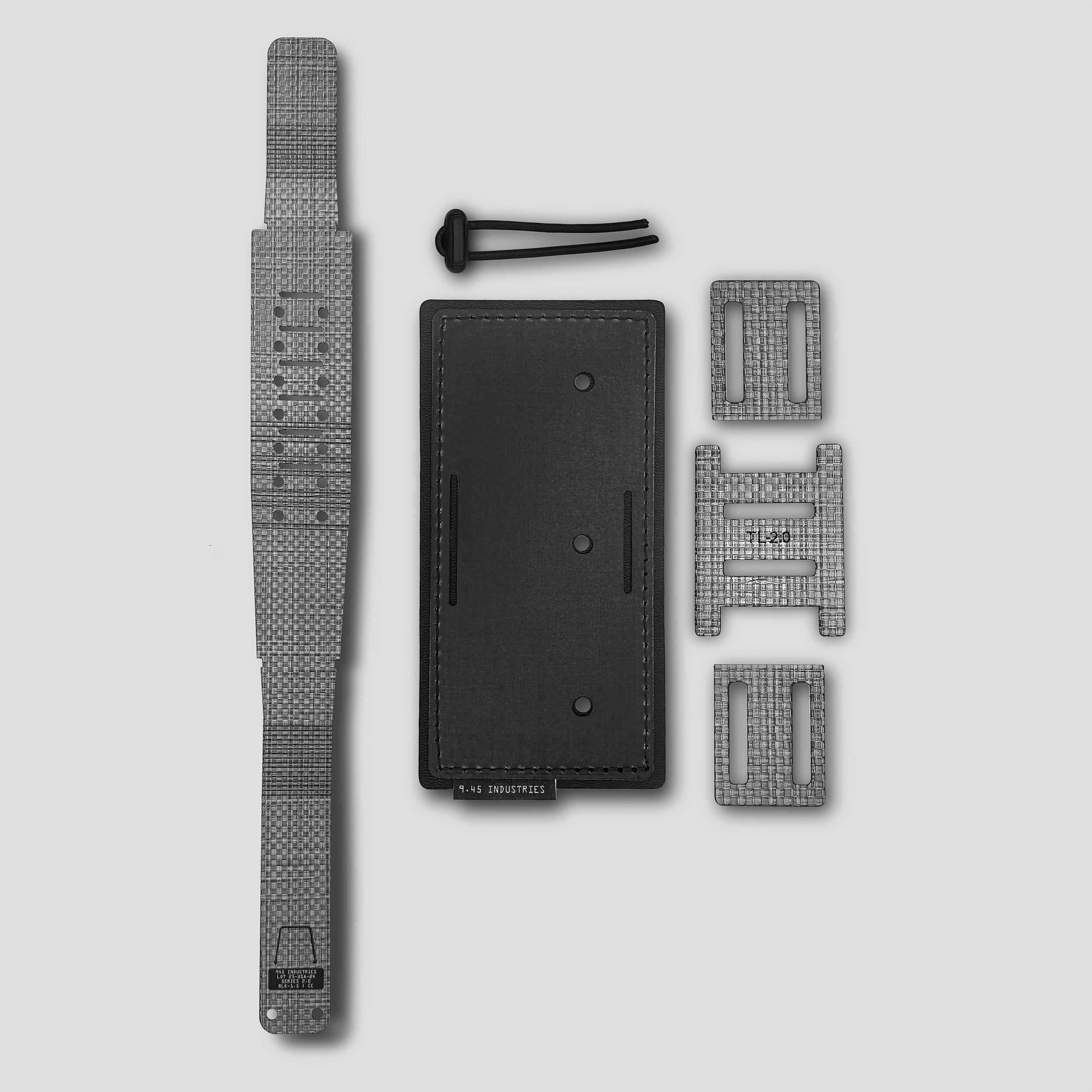 IWB Tegris Holster Adapter (T-LOCK™ RLK)