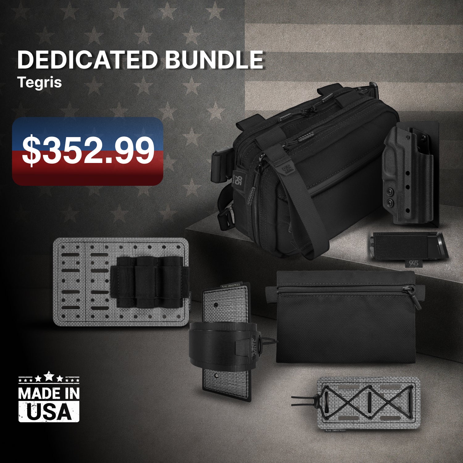 Dedicated Bundle tegris
