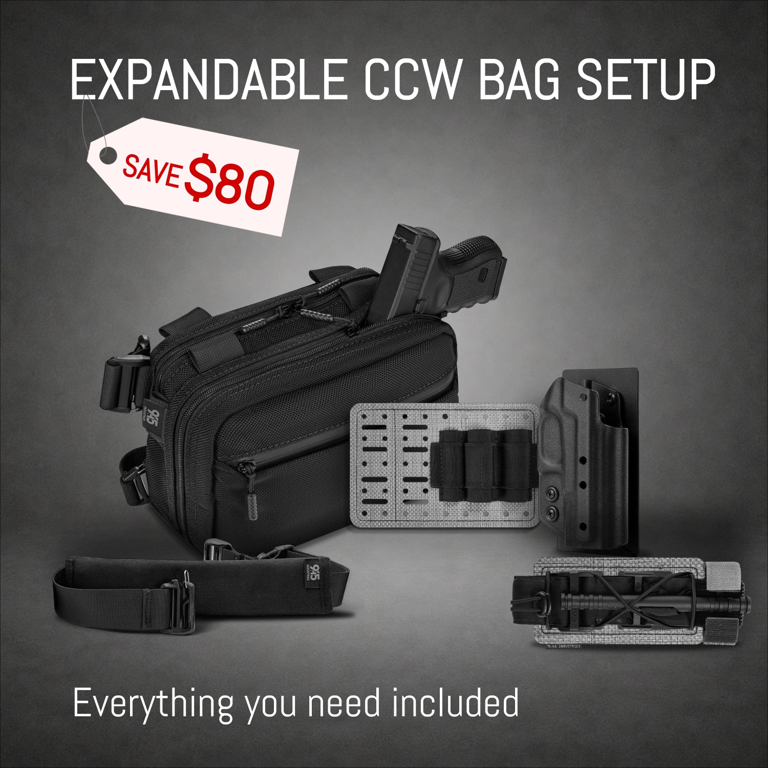 945 Industries bundle and special offer