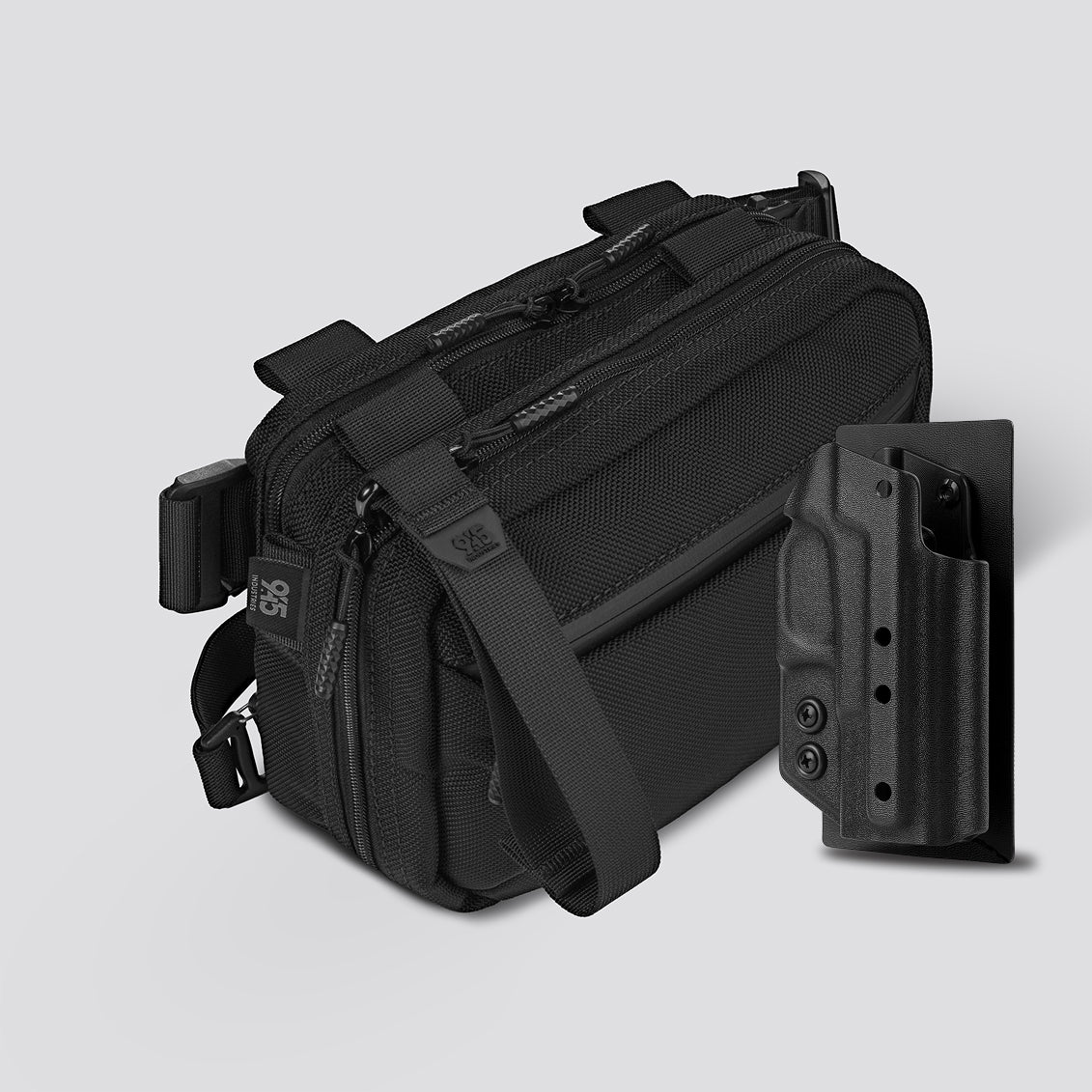 Morph Adaptive Carry System + Desert Sand Bag