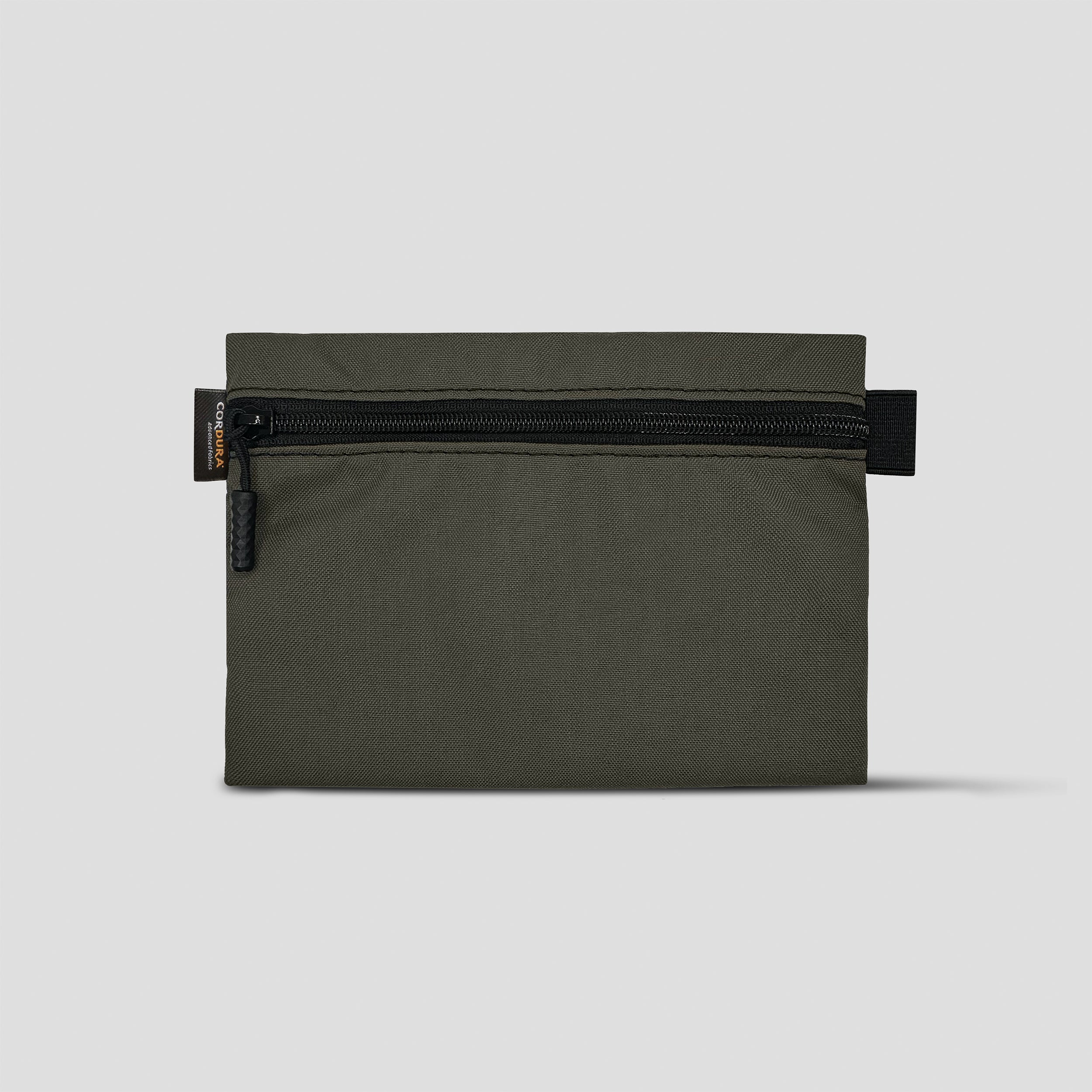 MORPH EXPANDABLE CONCEALMENT BAG CORDURA® RANGER GREEN WITH KYDEX HOLSTER