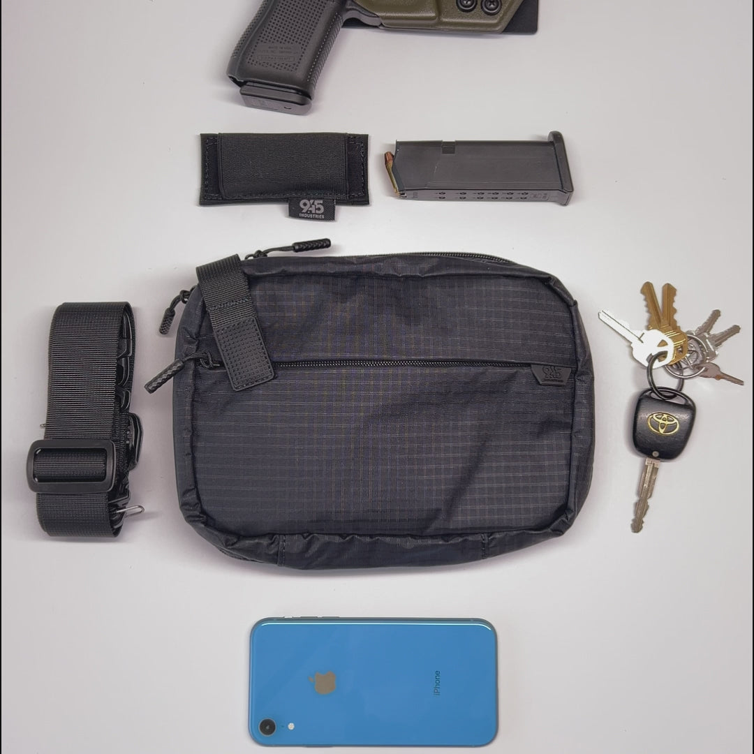 945 Industries | QAPL Low Profile UltraGrid™ Very Berry