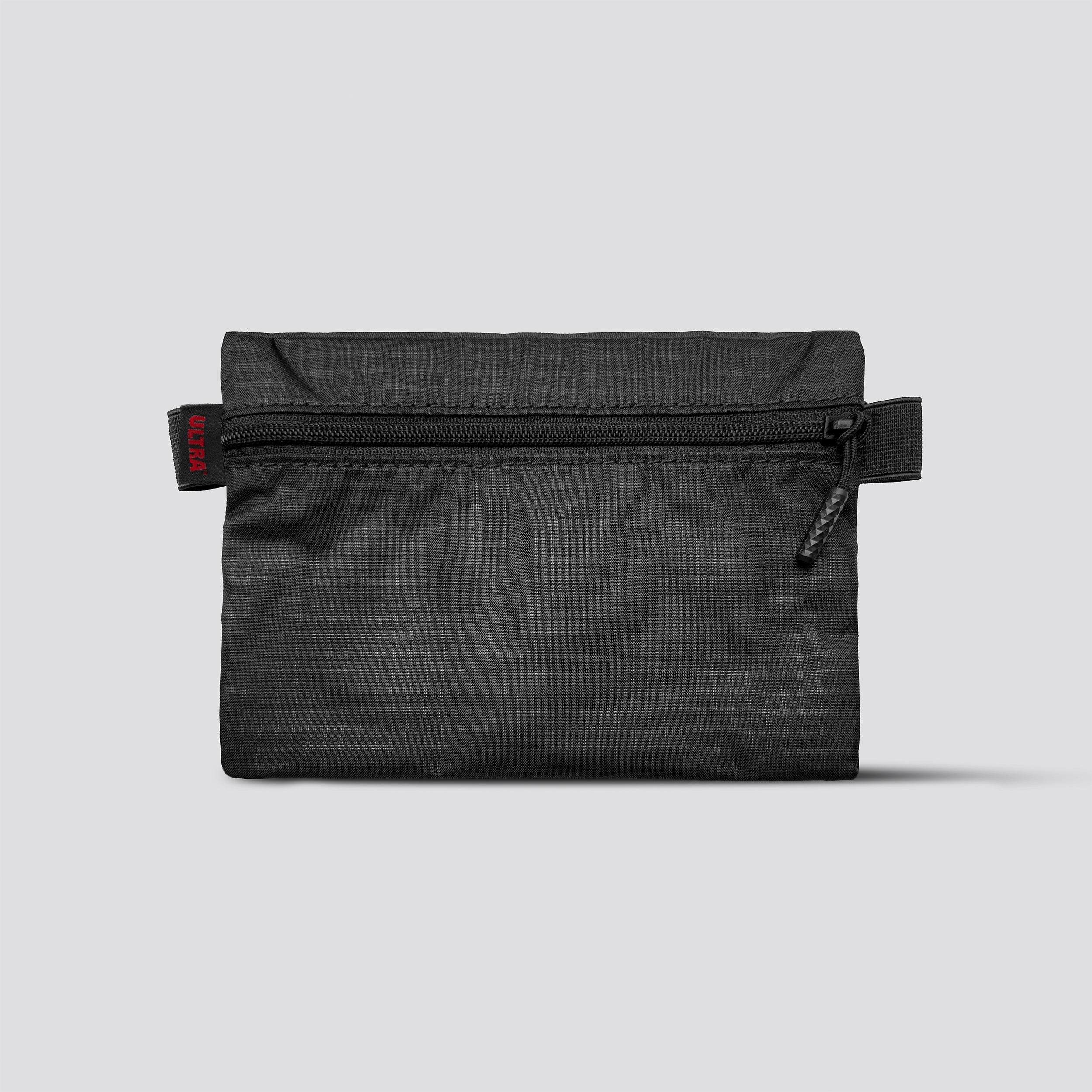 MORPH EXPANDABLE CONCEALMENT BAG UltraGrid™ BLACK WITH KYDEX HOLSTER